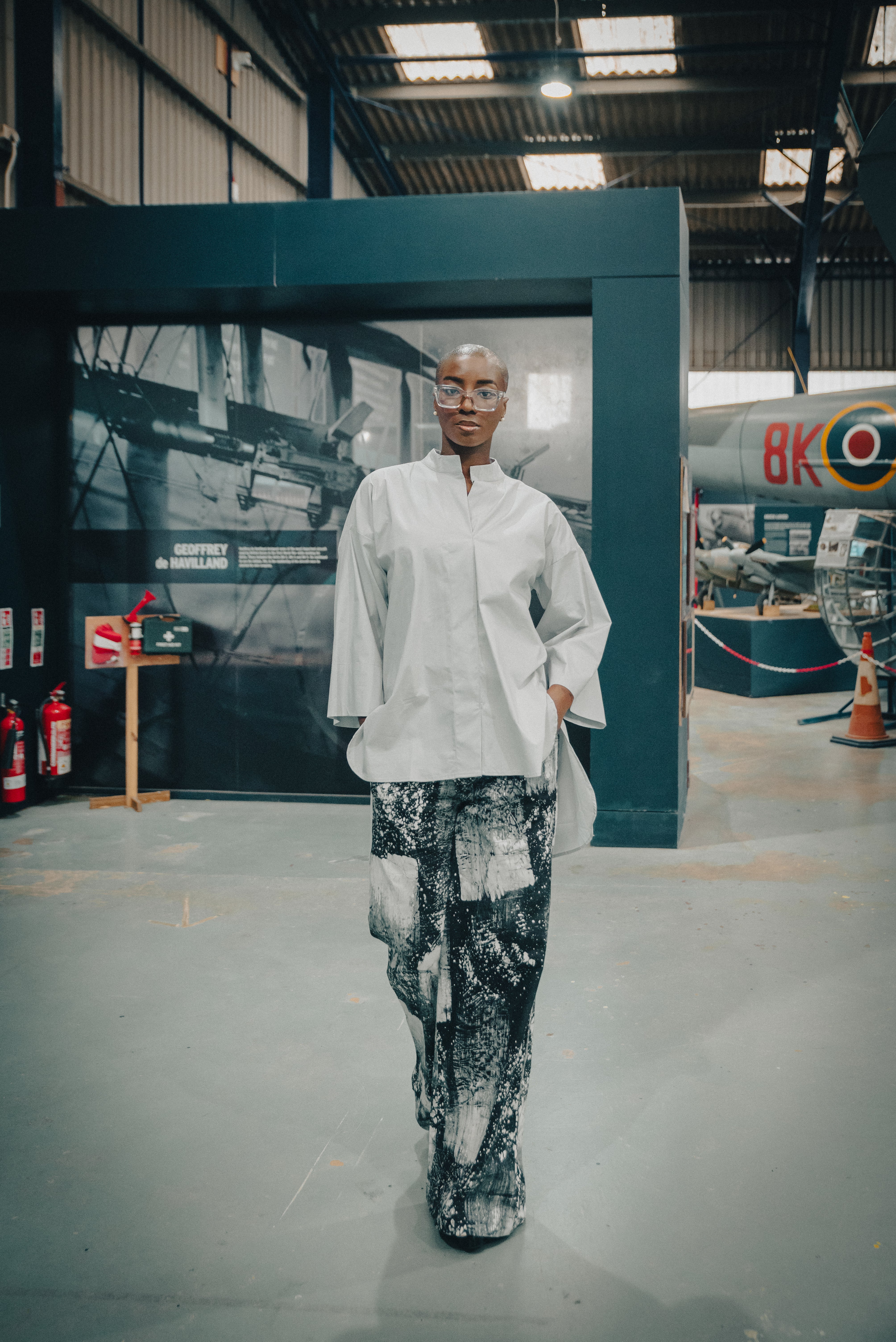 Denim Trousers