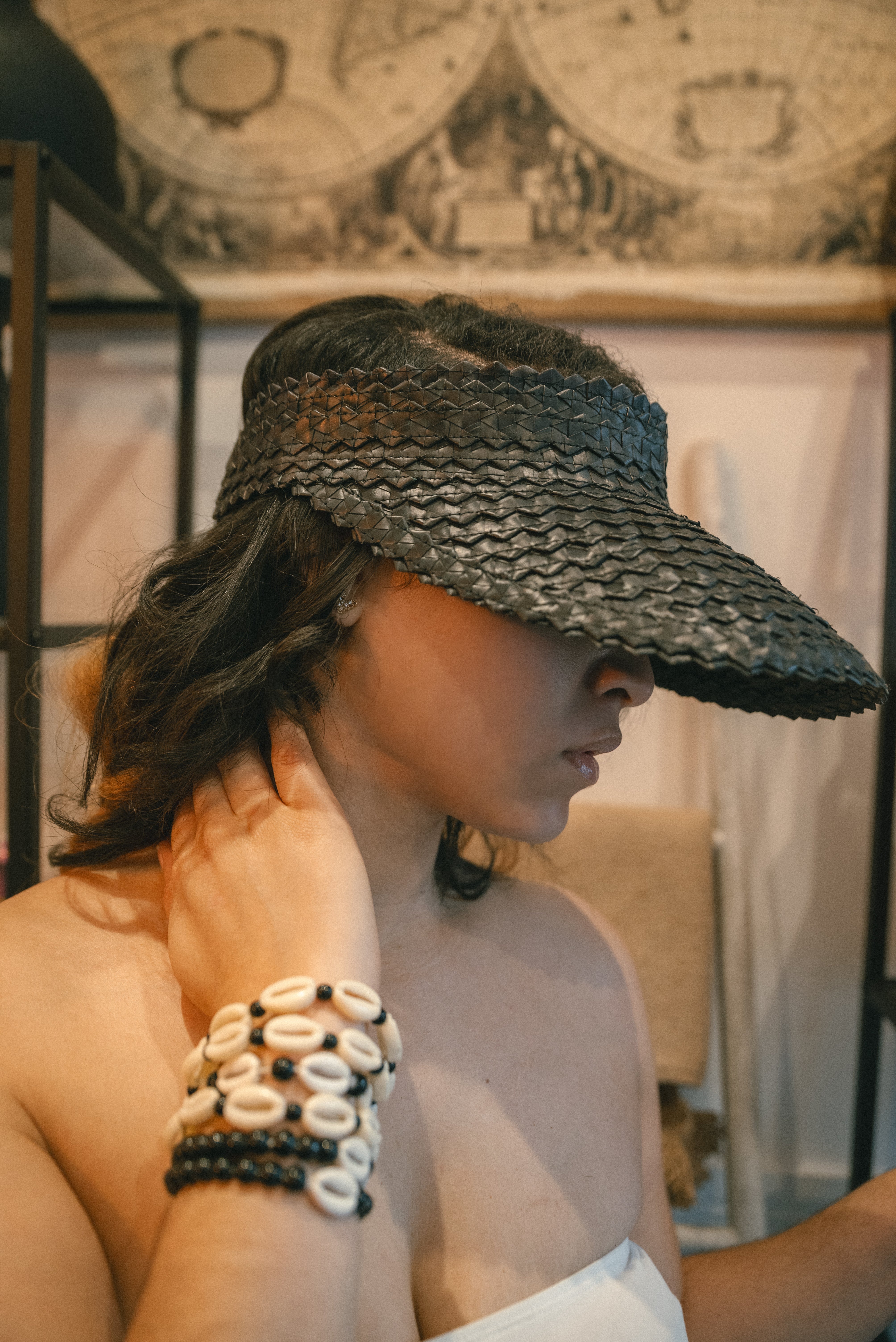 Sunshade Hat