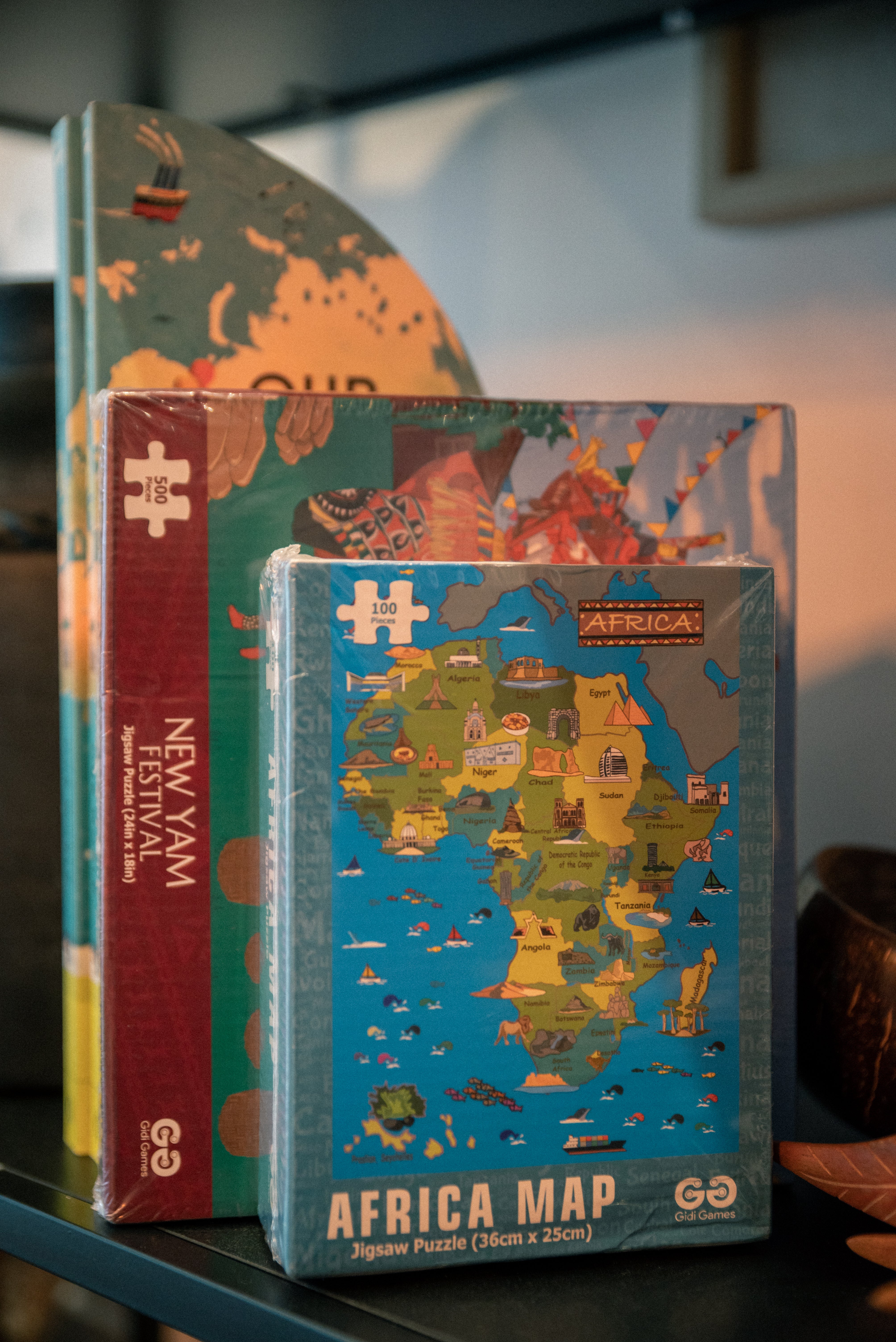 Jigsaw Puzzles