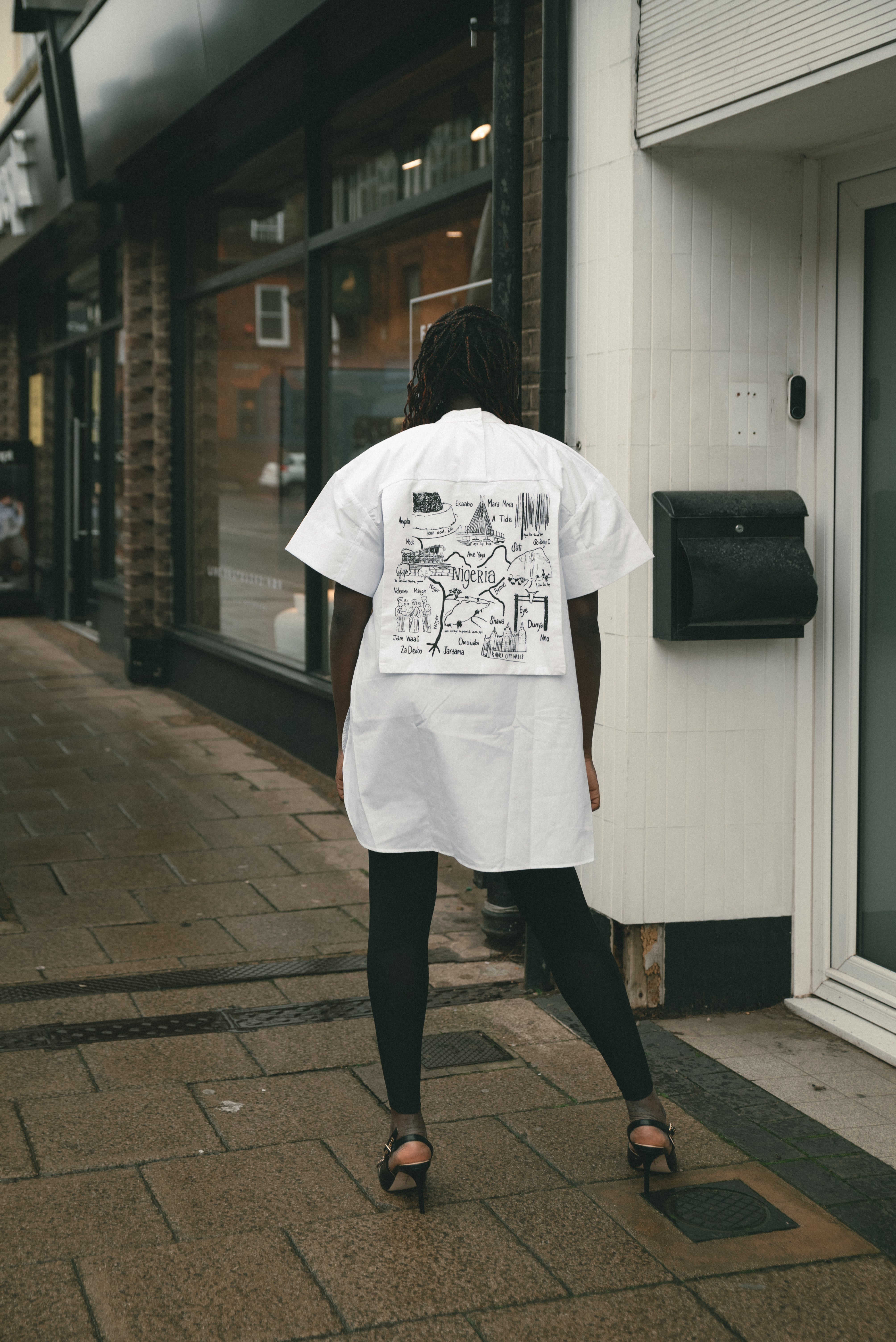The Landmark Shirt