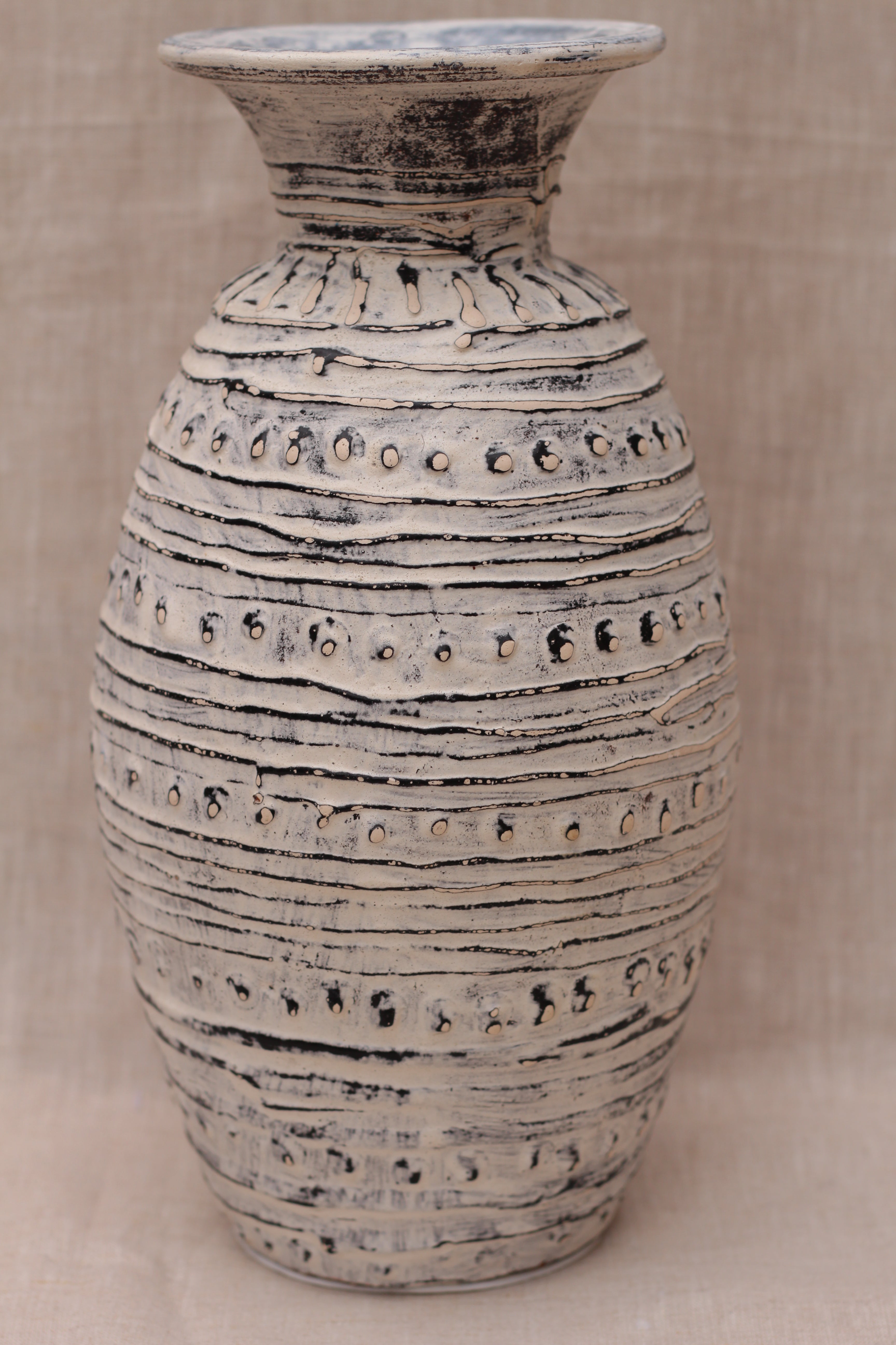 Classic Shaped Vase