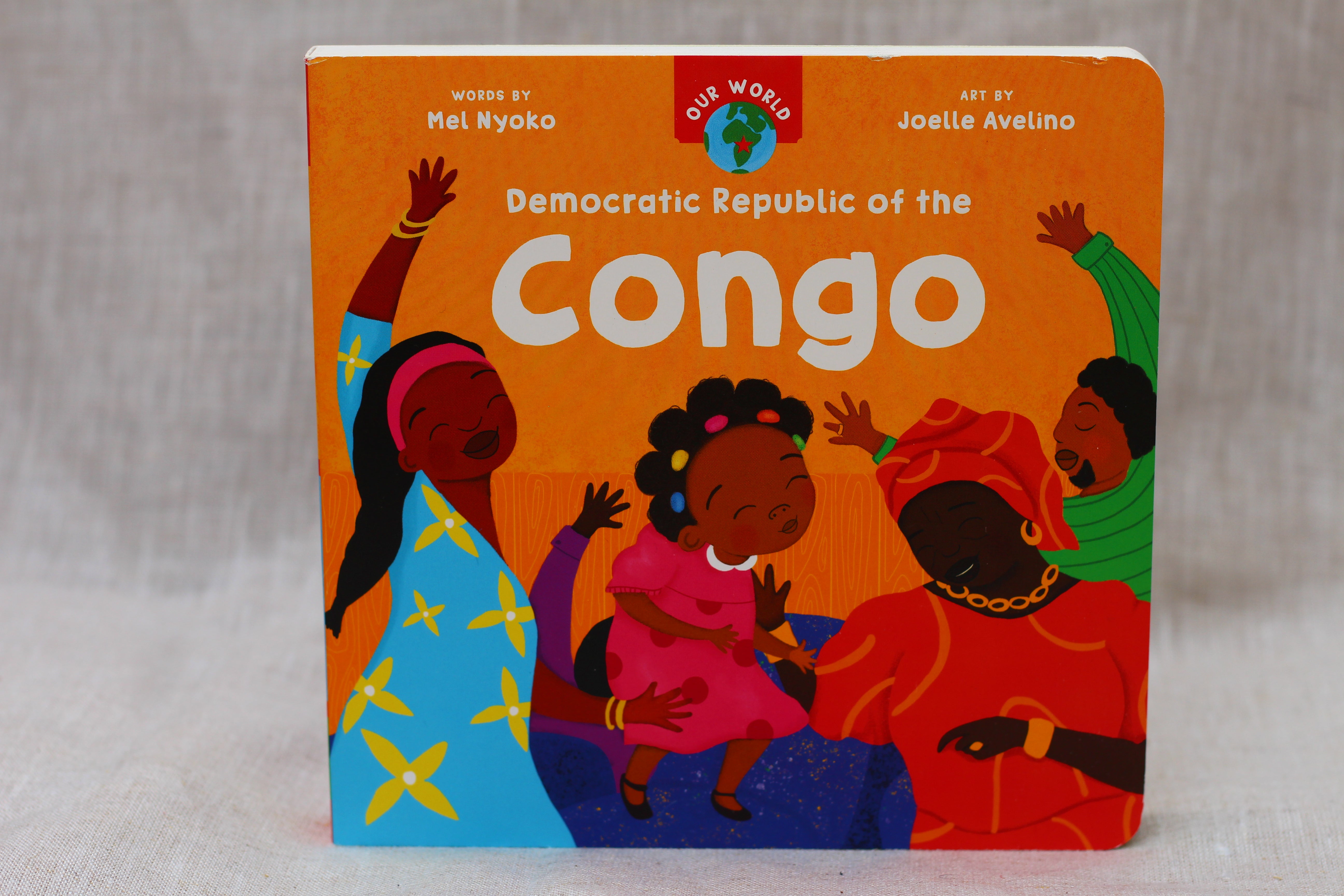 Our World Book Collection