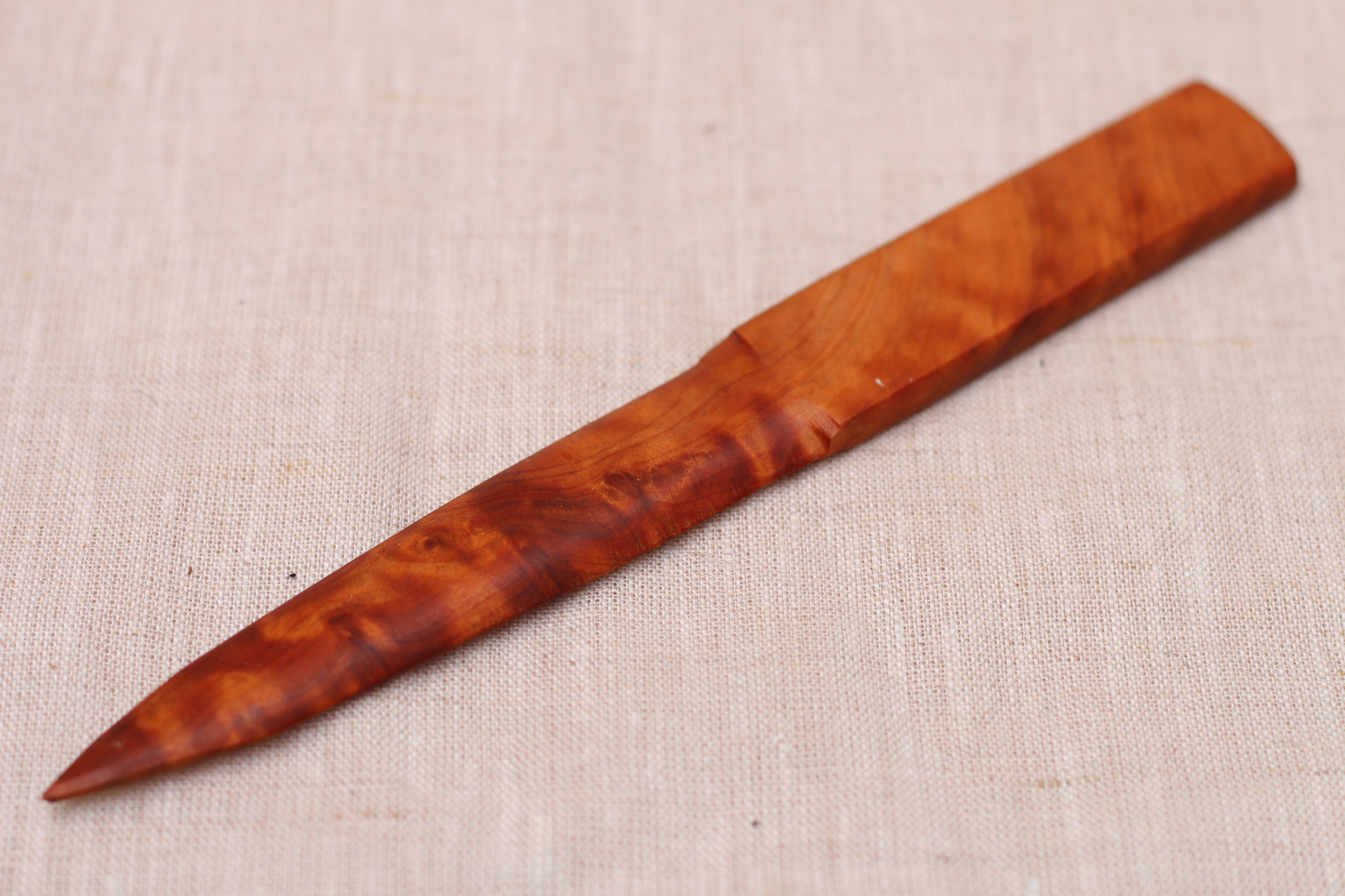 Wooden Letter Openers