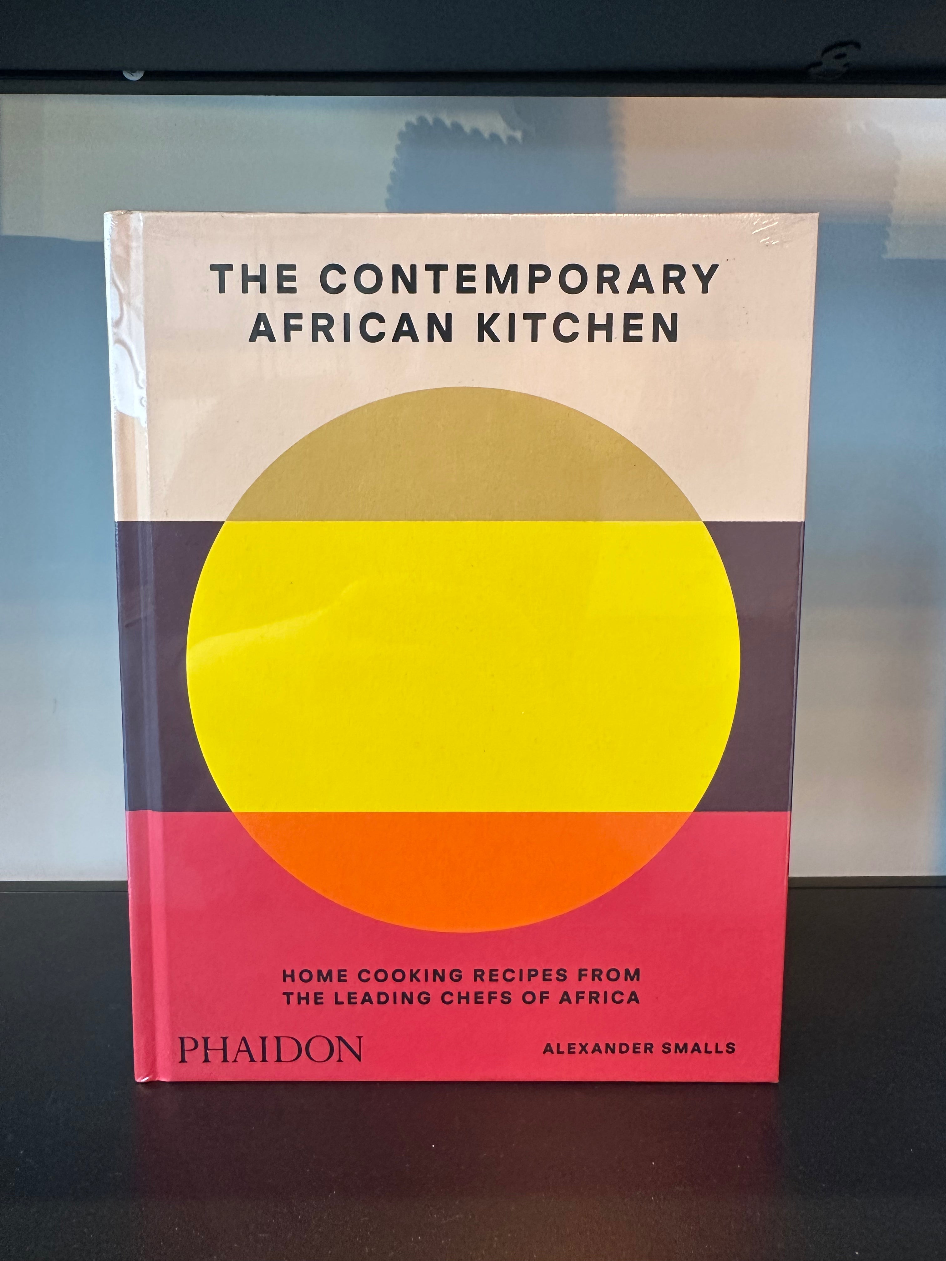 The Contemporary African Kitchen Book