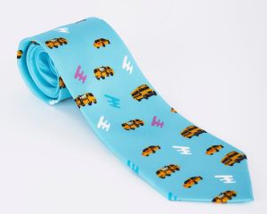 Mulberry Silk Ties