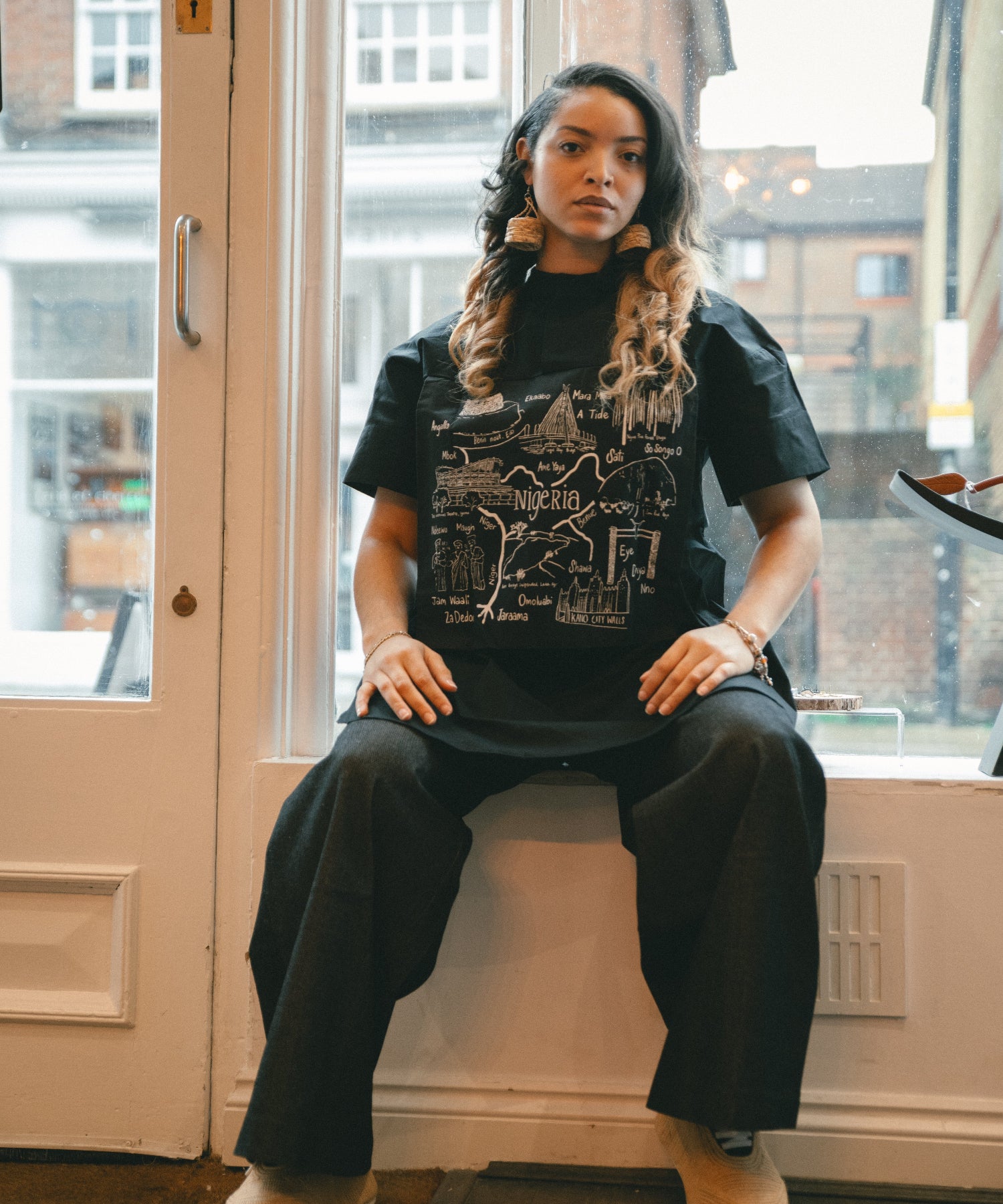 The Landmark Shirt
