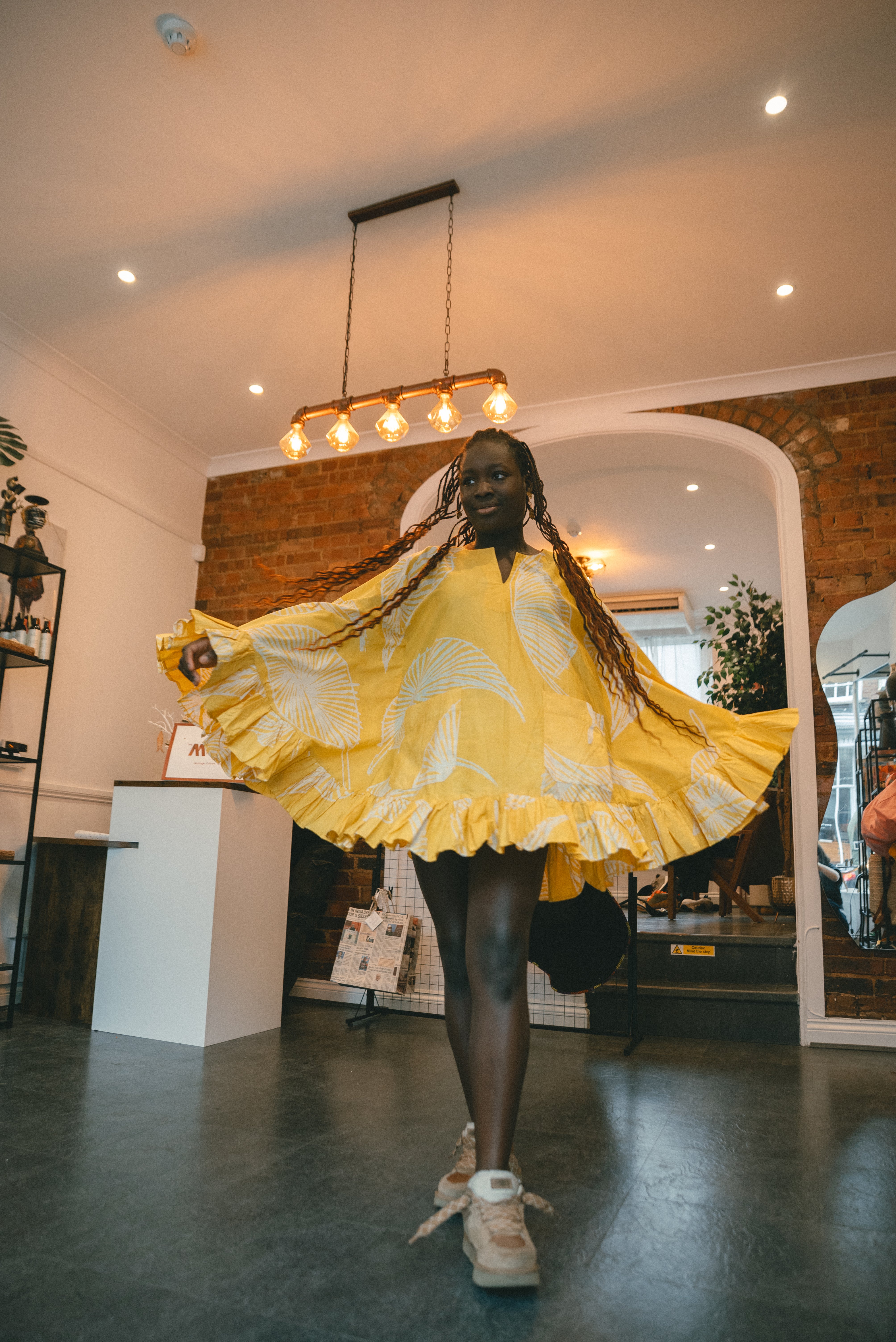Laba Dress