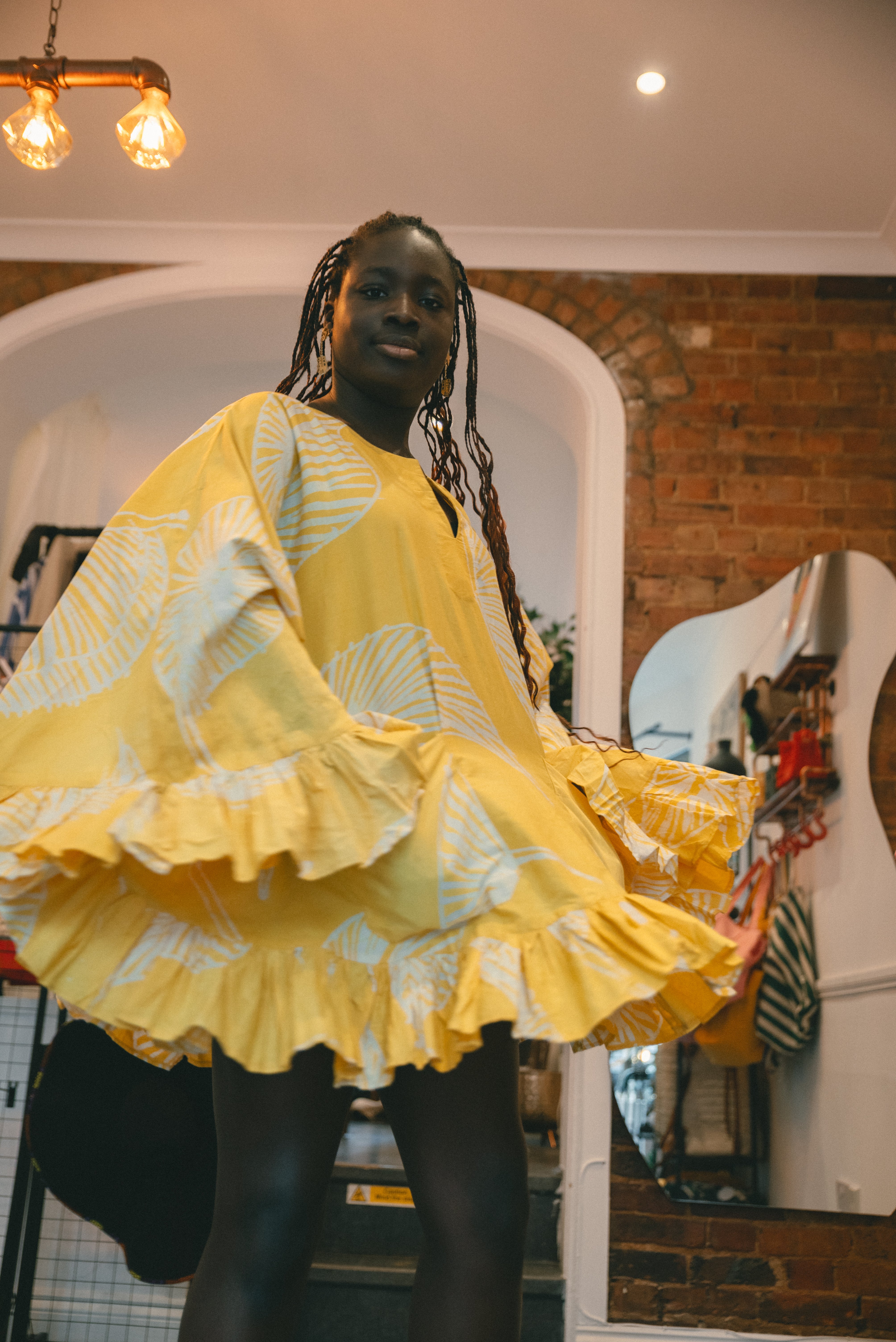 Laba Dress