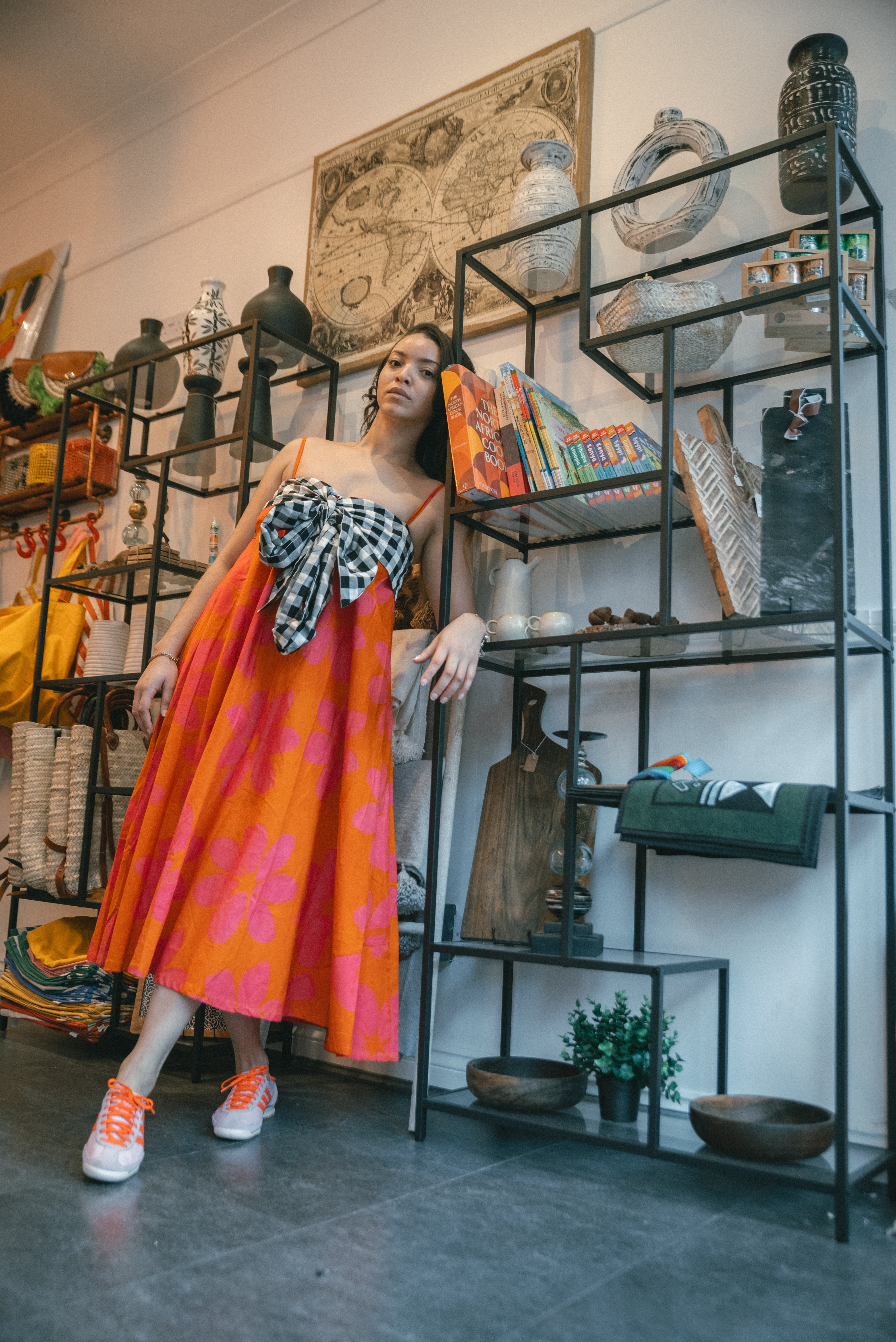 Jazmin Dress