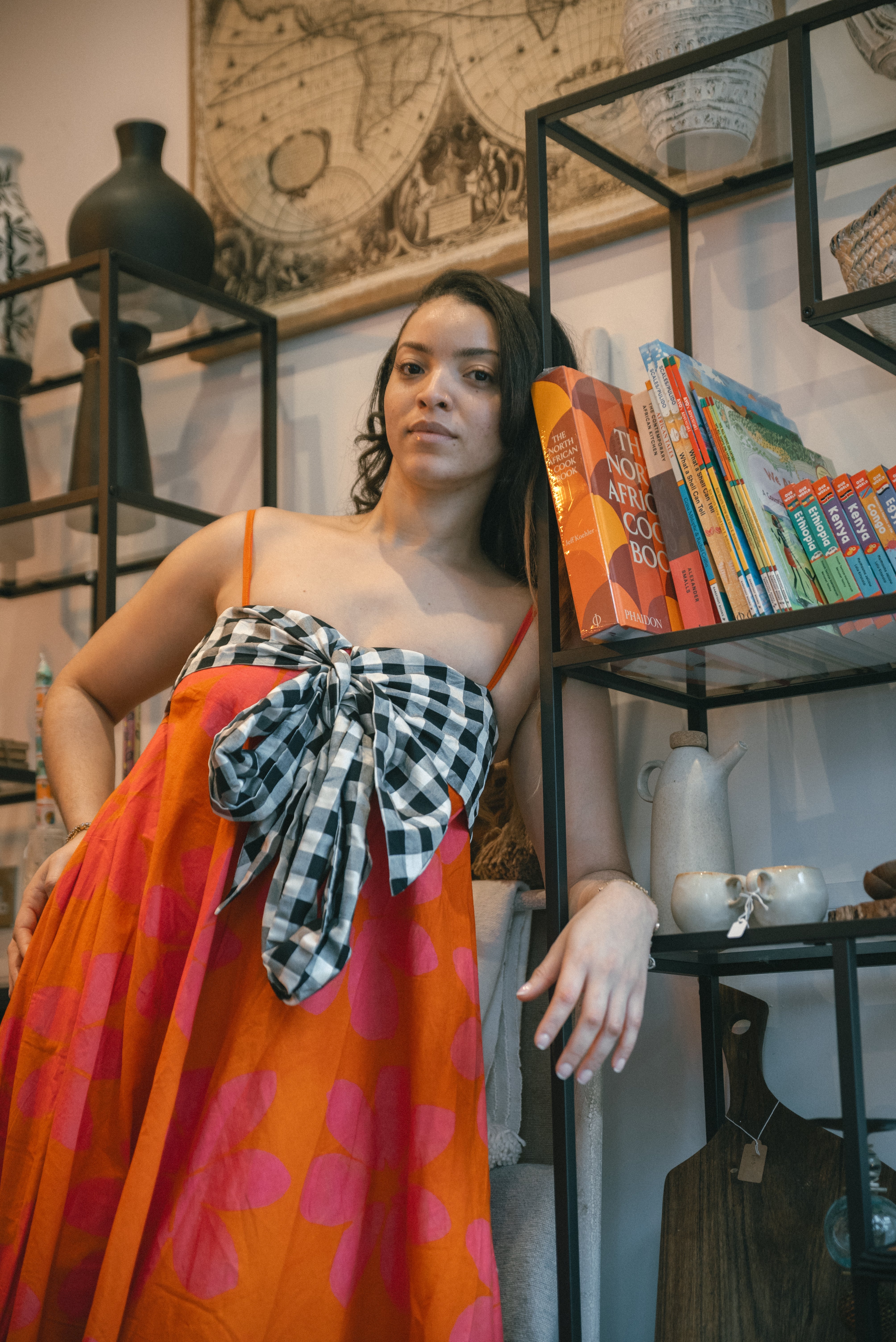 Jazmin Dress