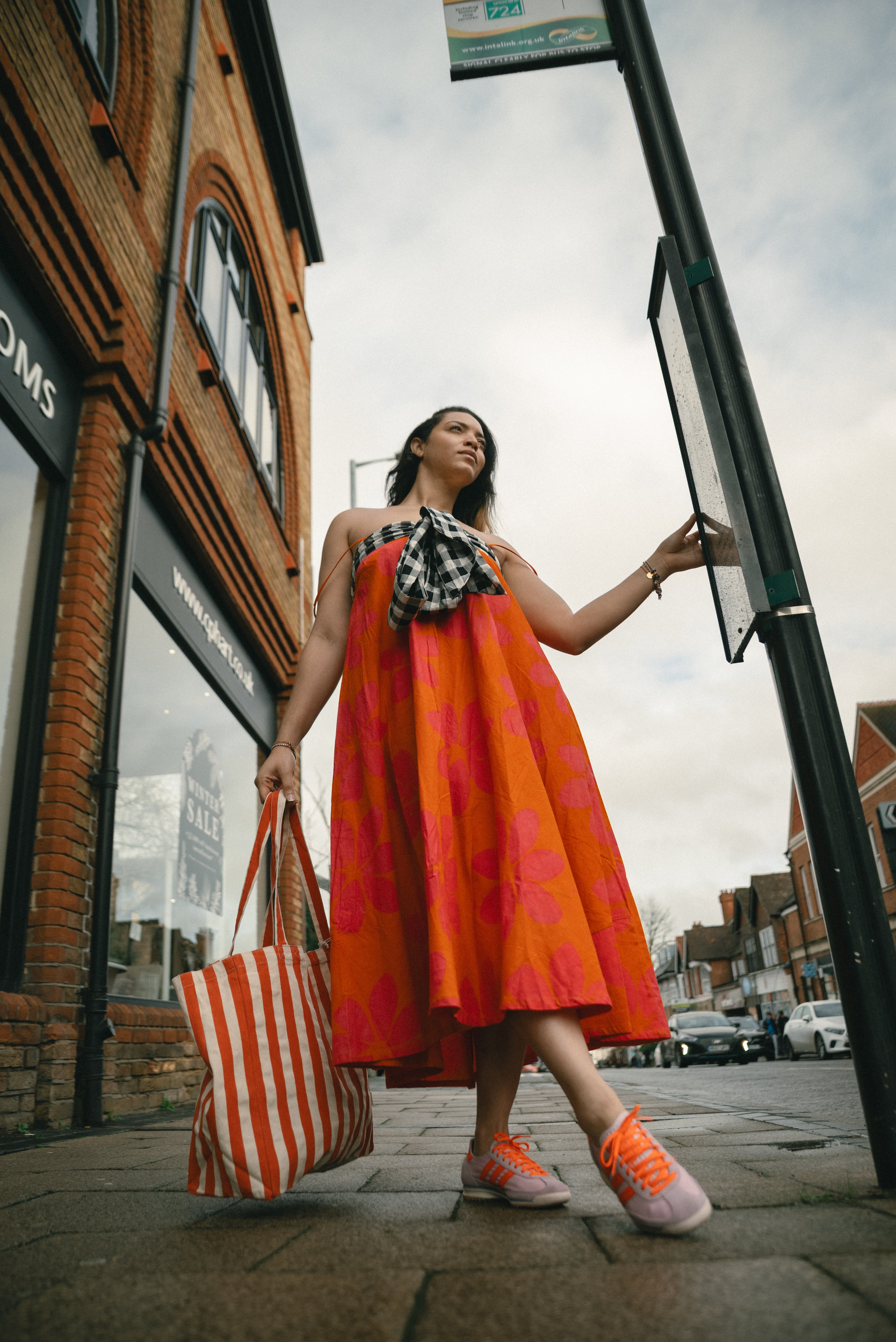 Jazmin Dress