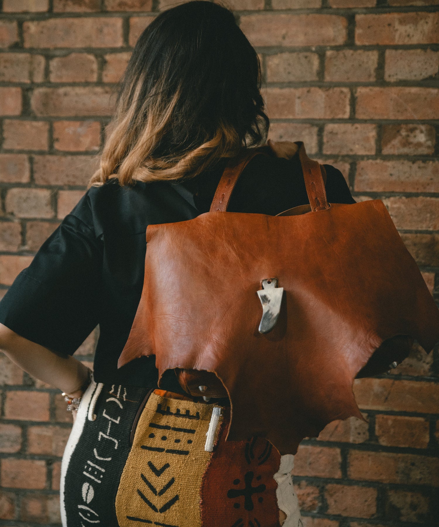 Leather Bag