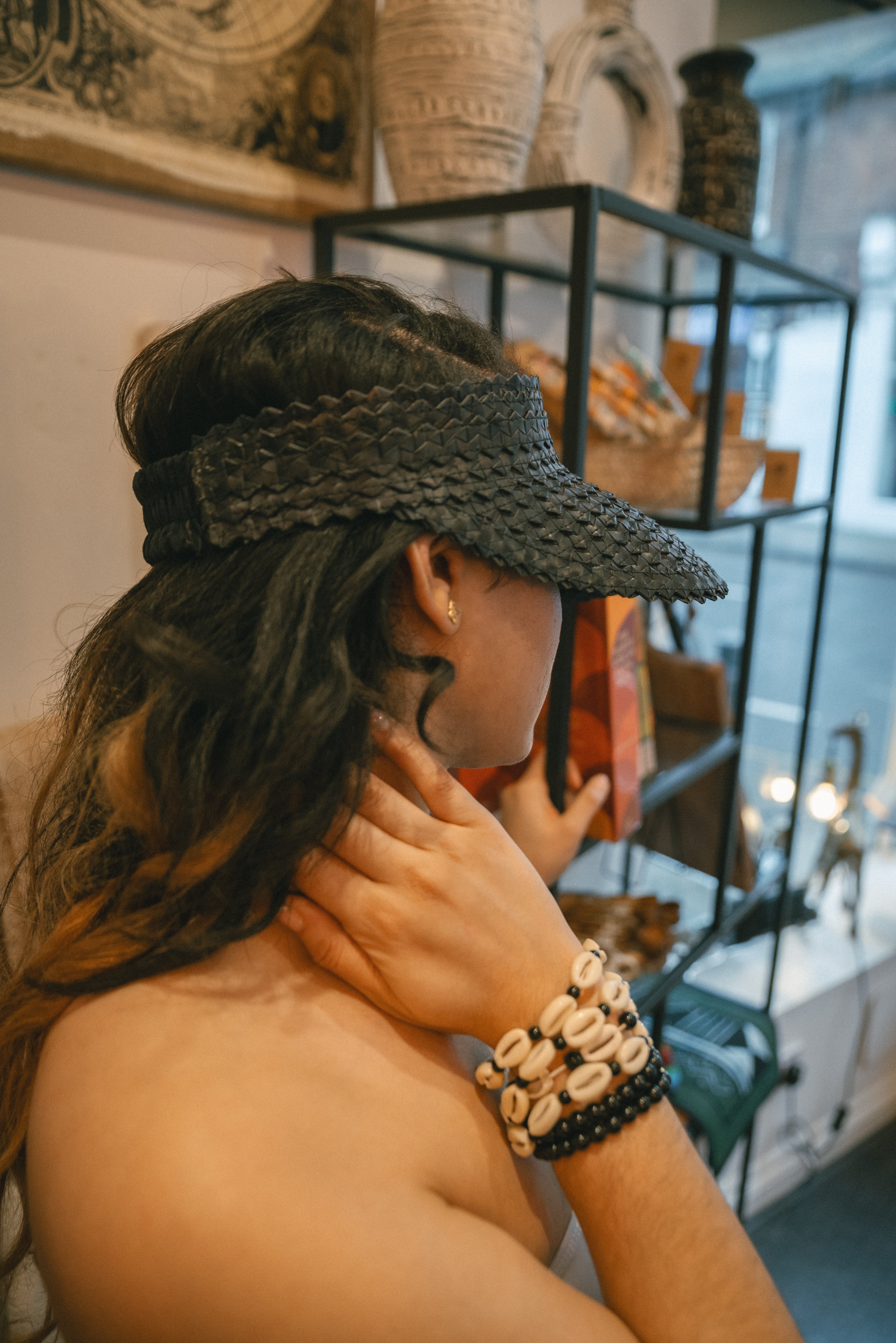 Sunshade Hat
