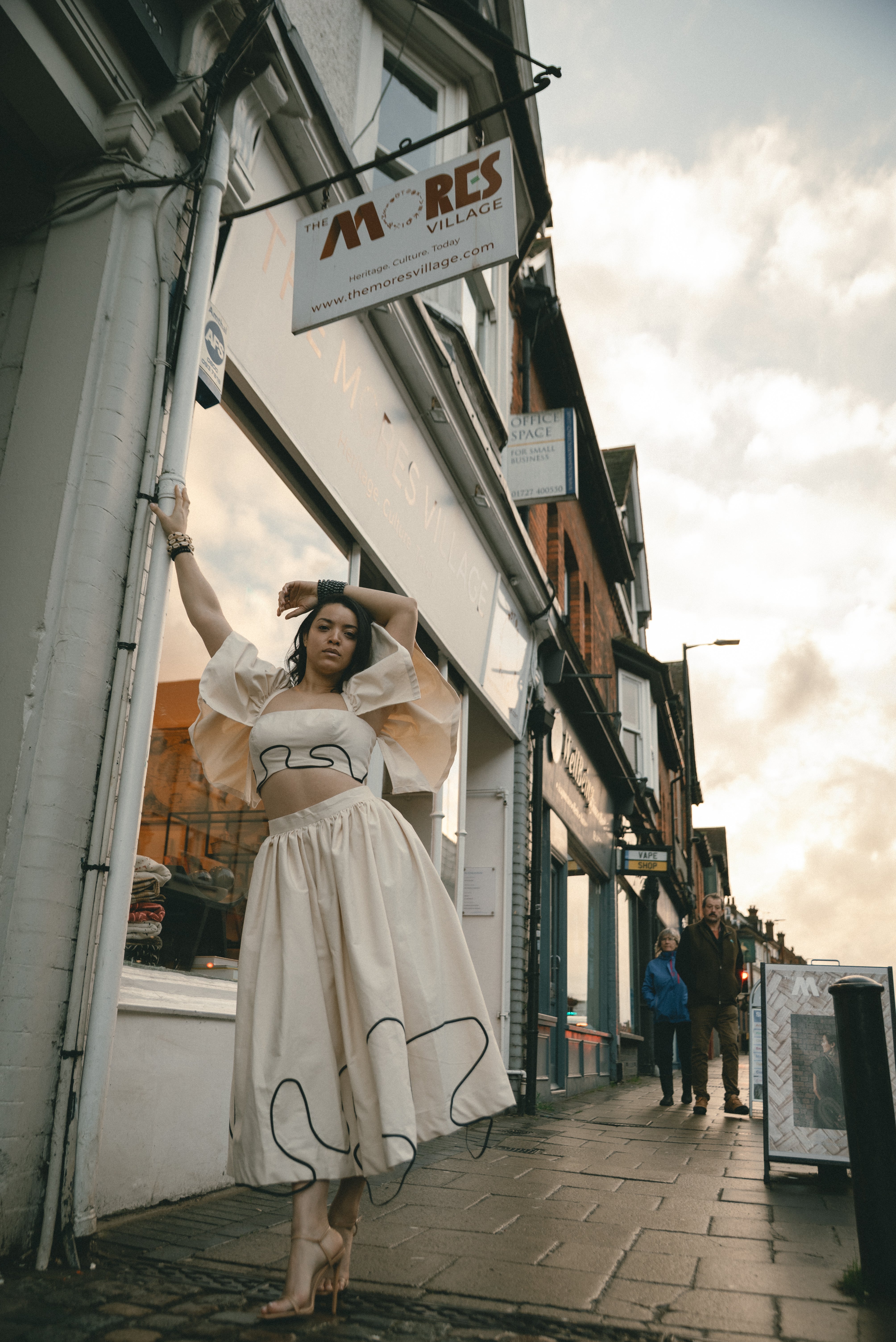 Graycee Dress