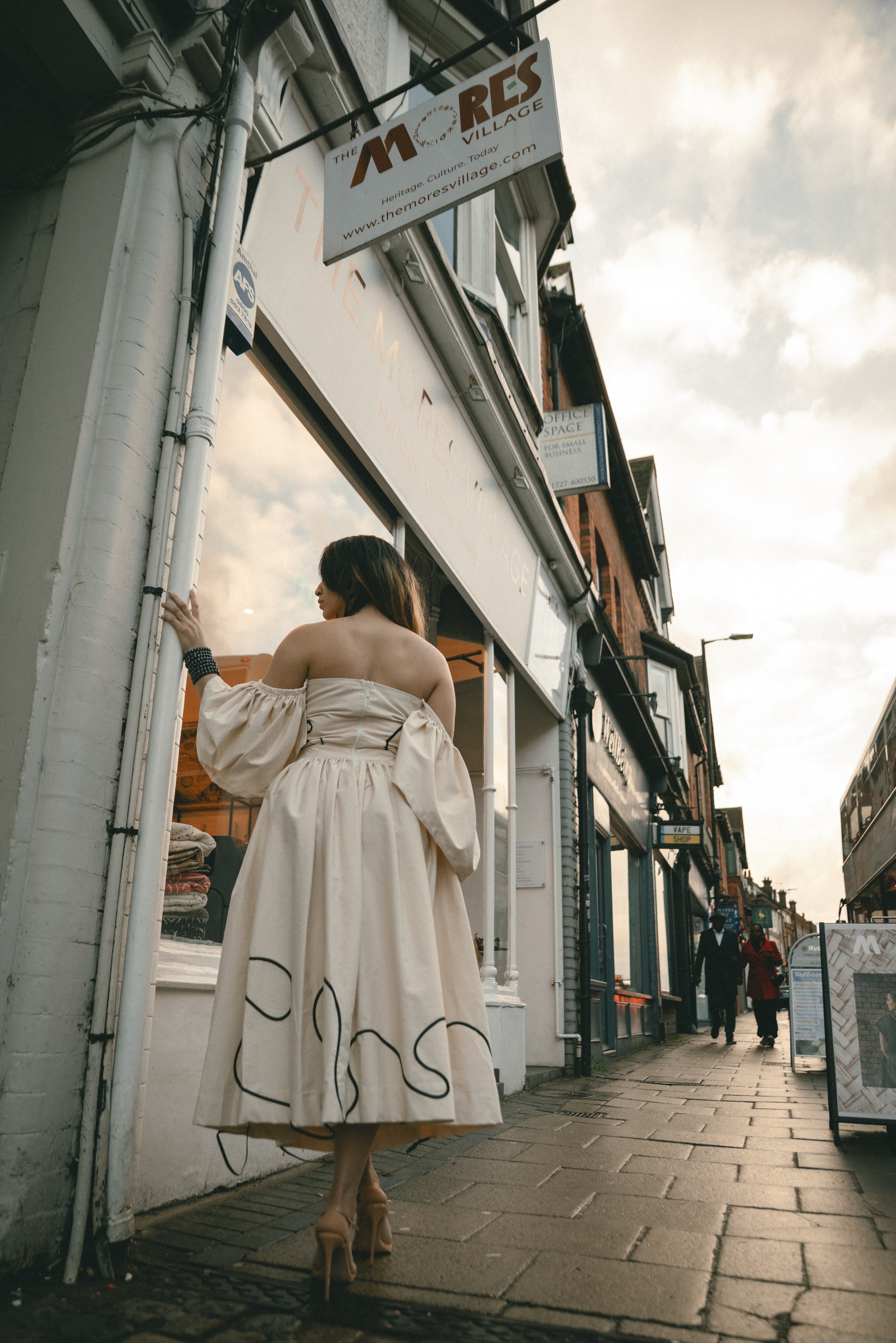 Graycee Dress