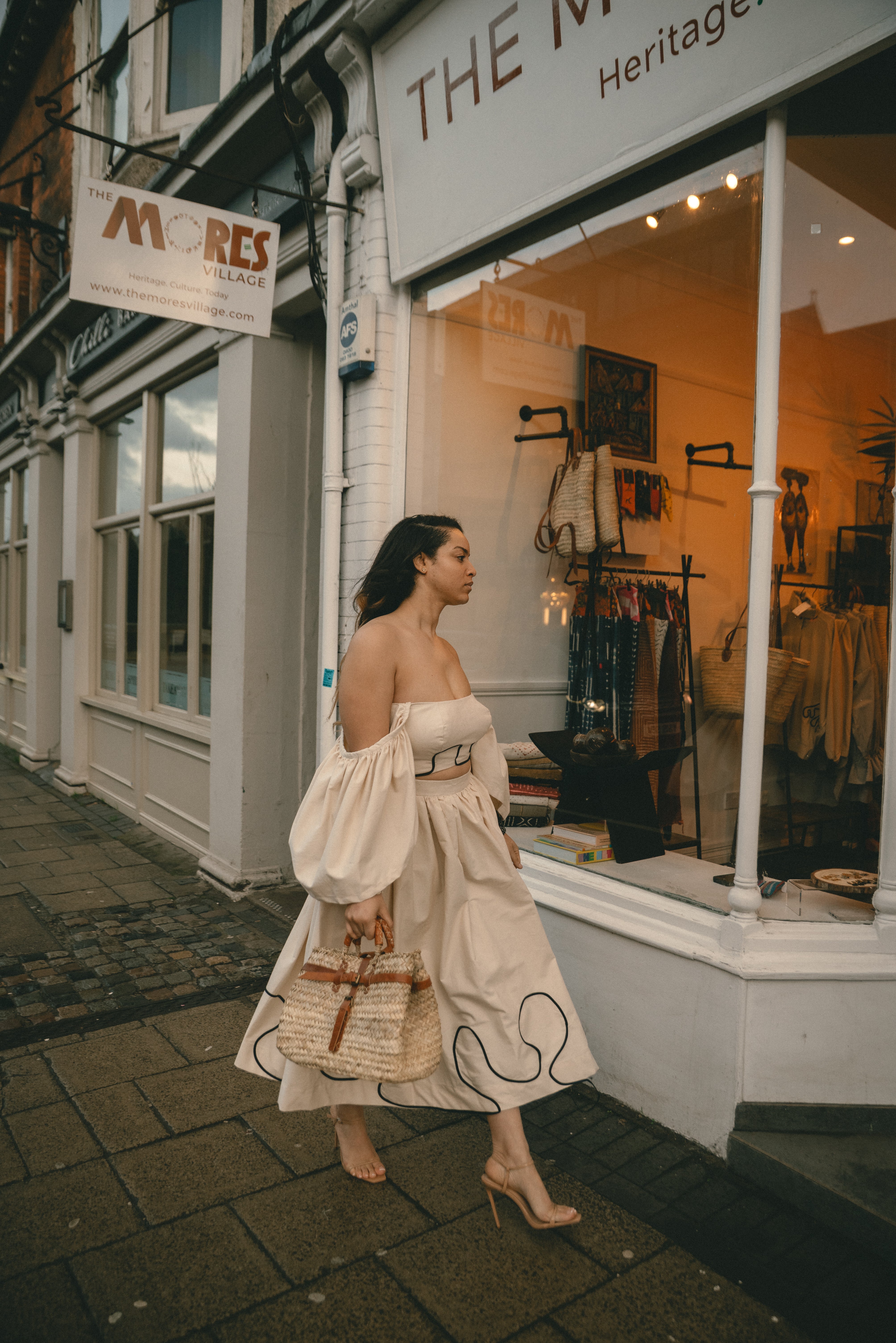 Graycee Dress