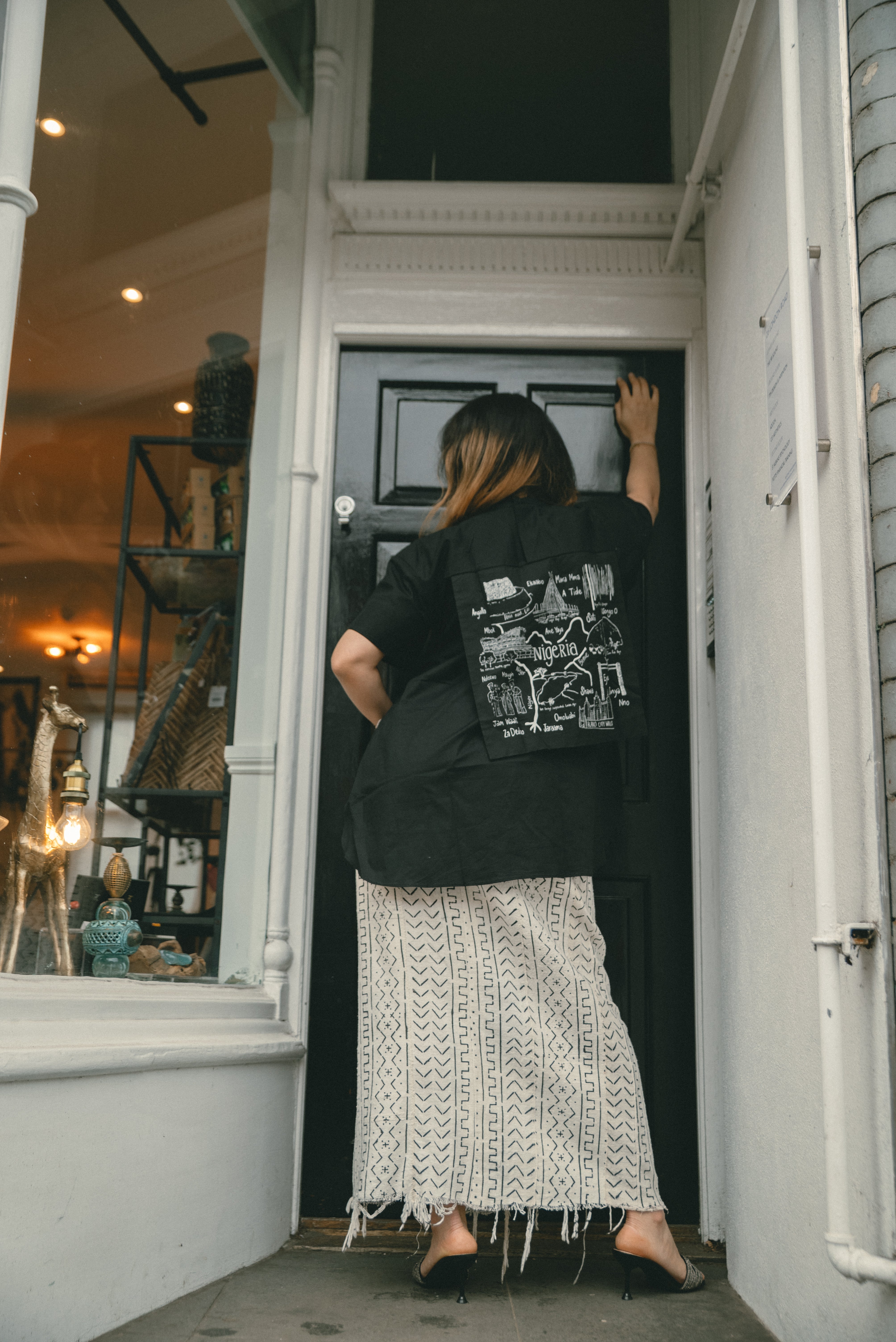 The Landmark Shirt
