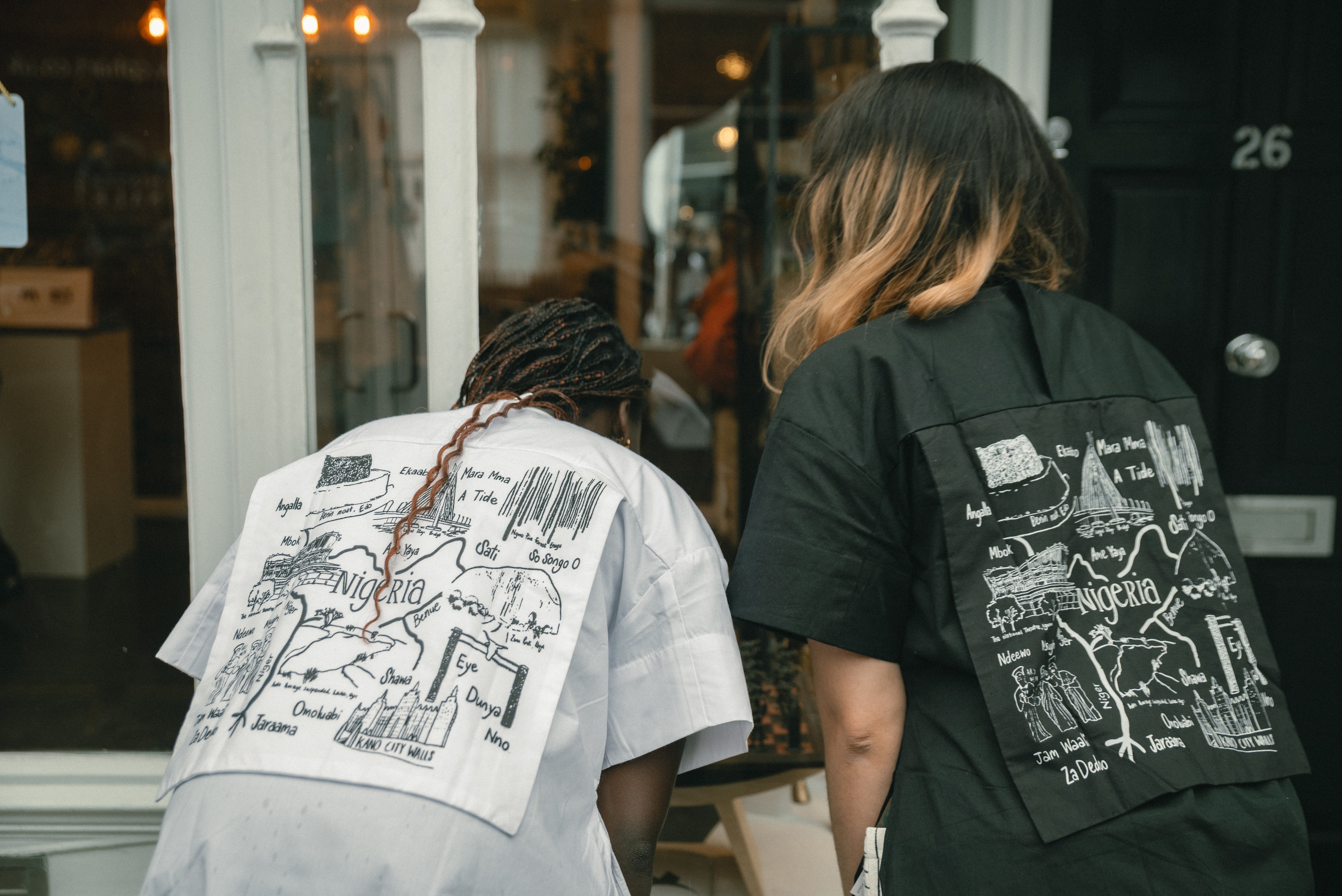 The Landmark Shirt