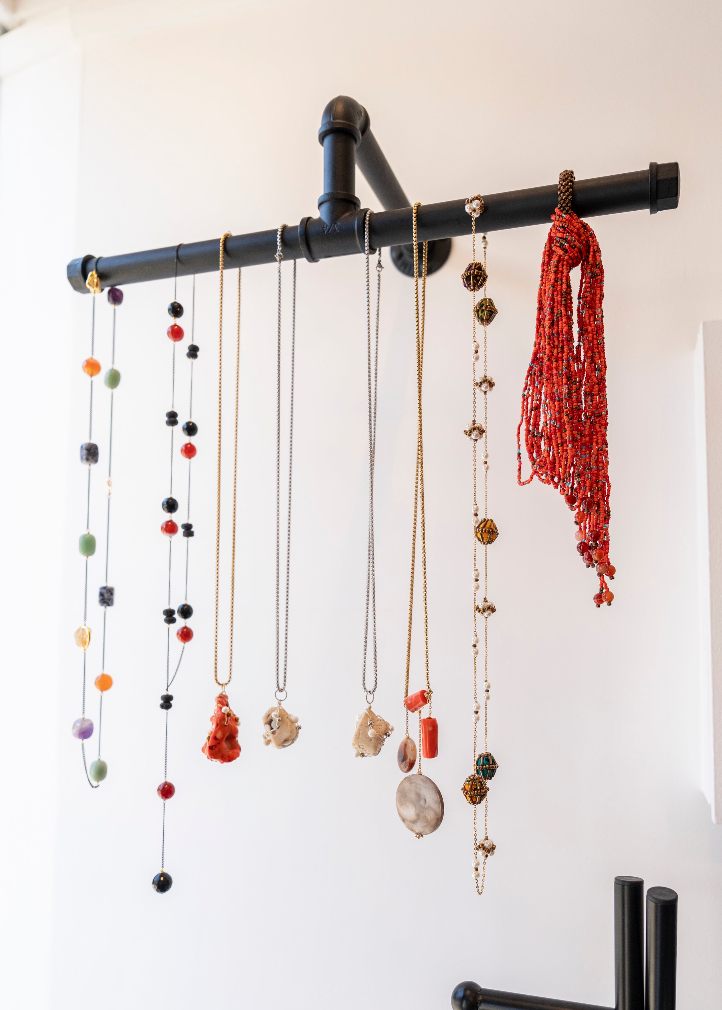 Beaded Necklaces