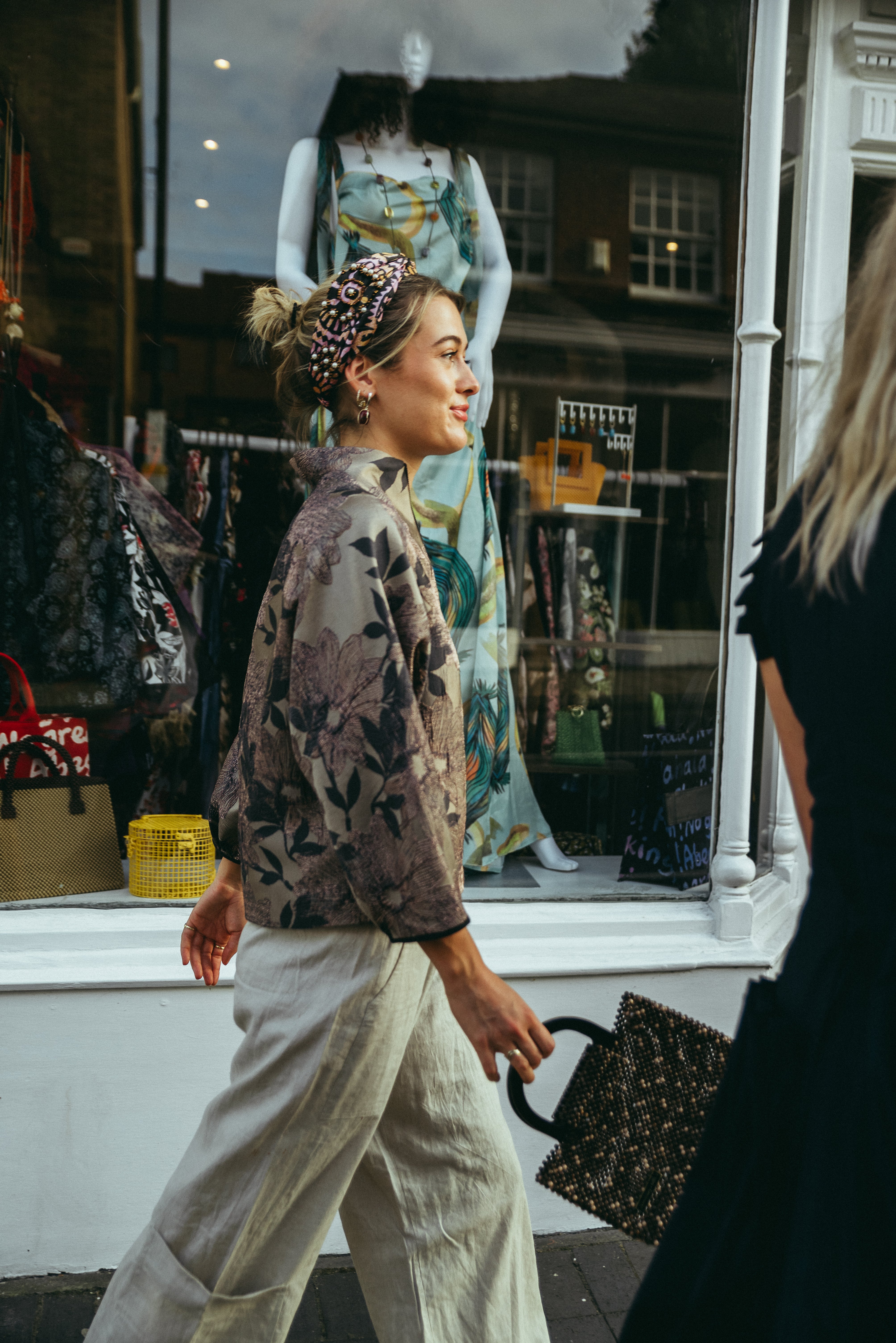 Lioness Bomber Jacket