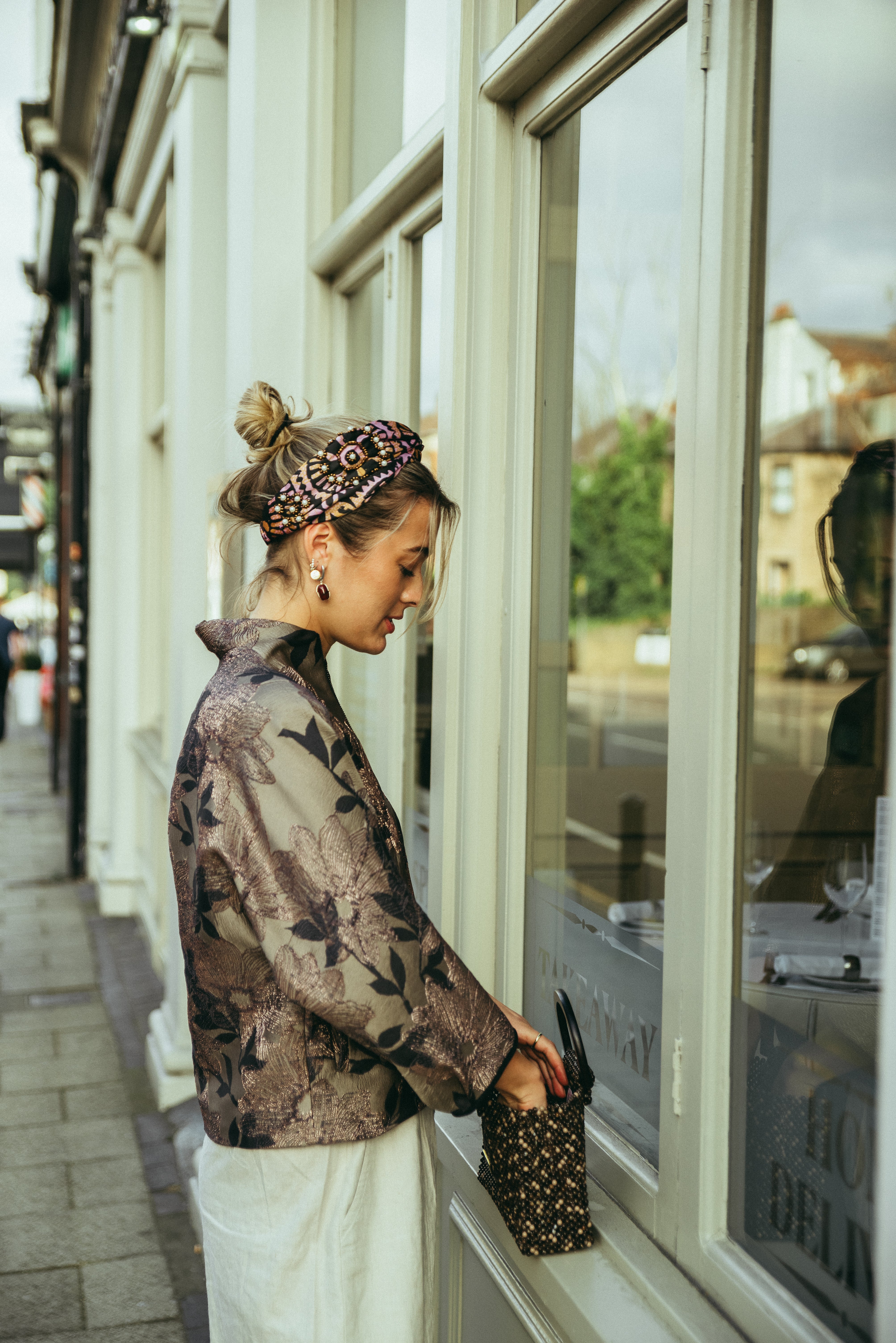 Lioness Bomber Jacket