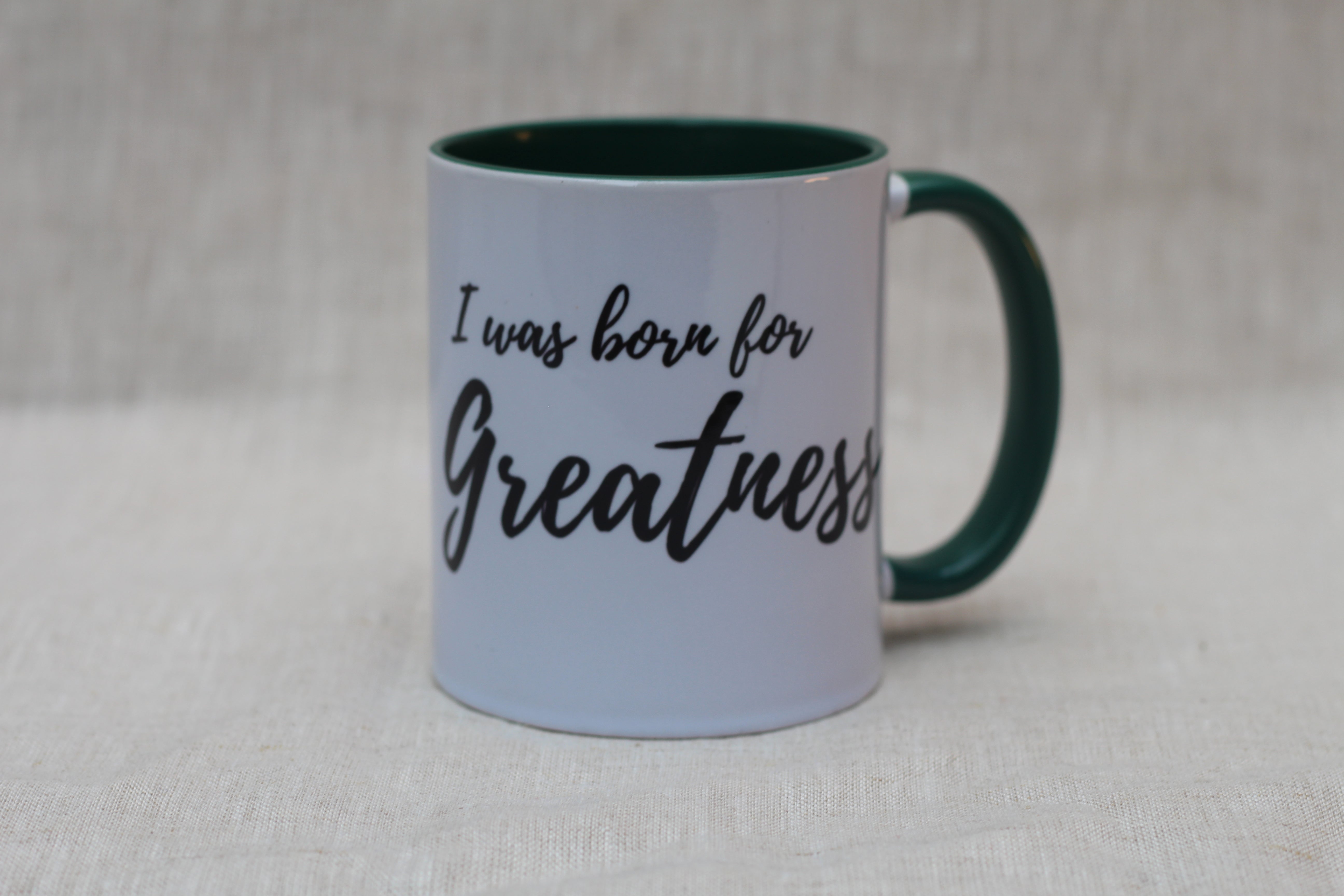 Afro Music Man Mug