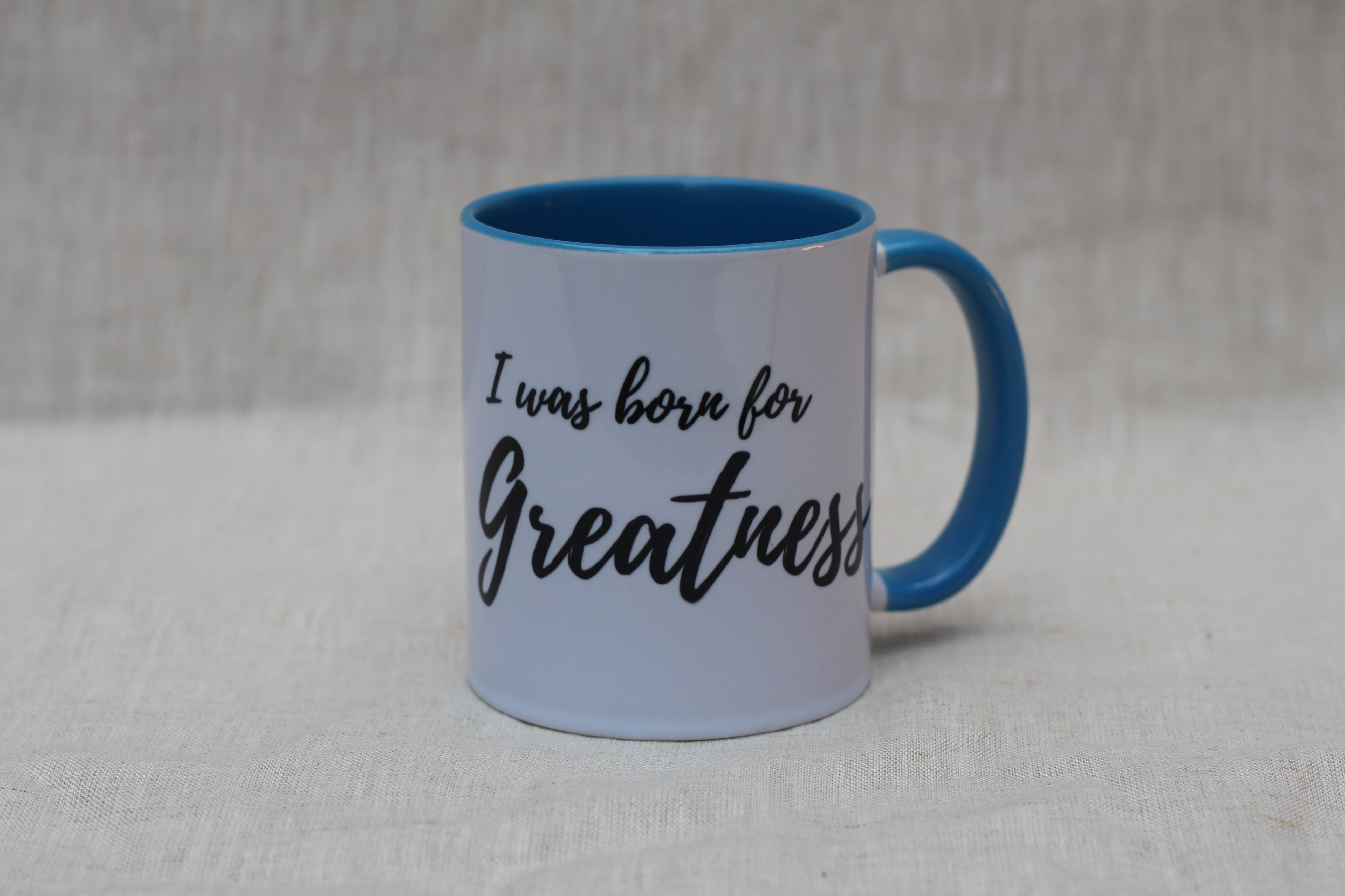 Afro Music Man Mug