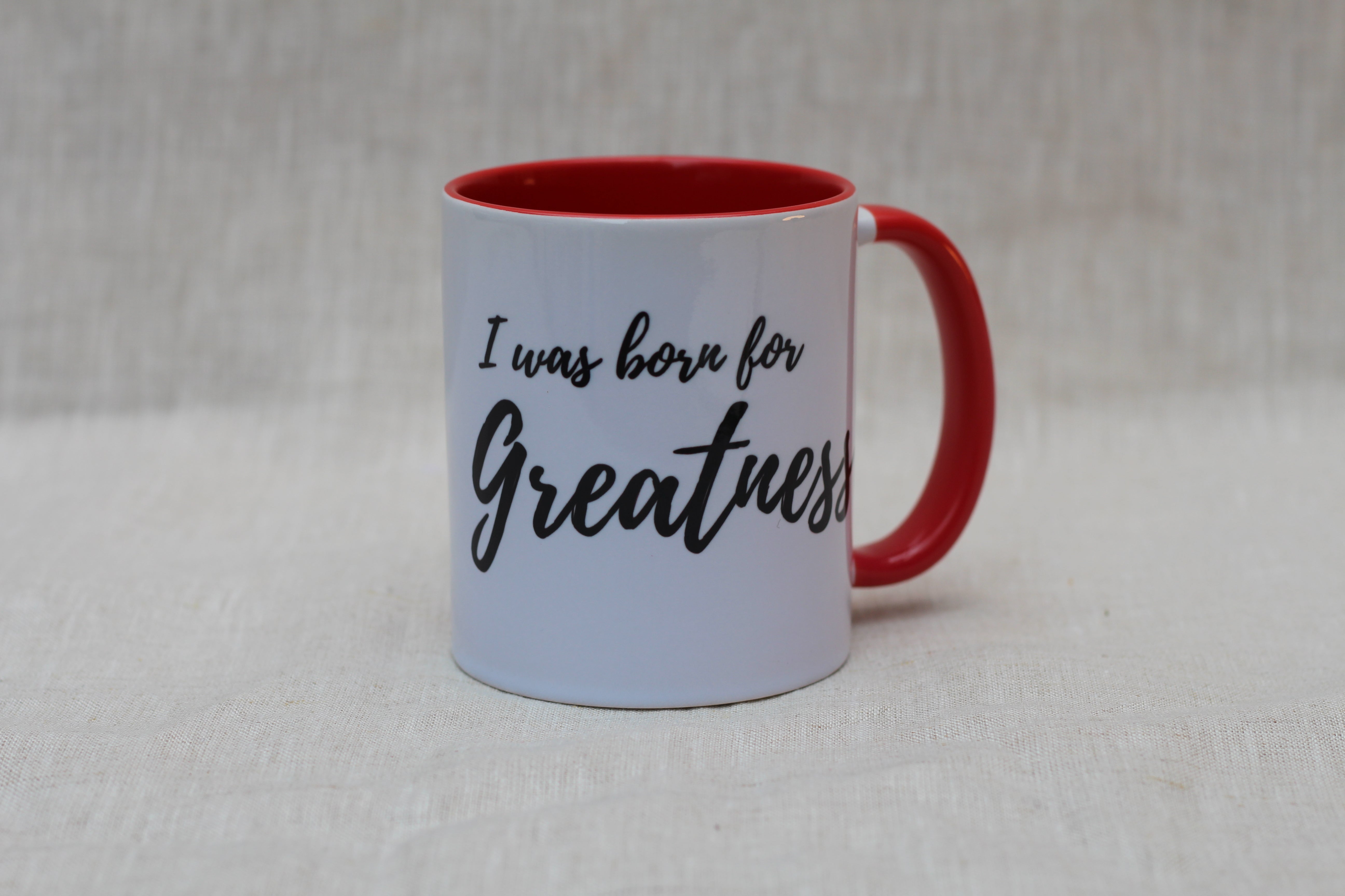 Afro Music Man Mug