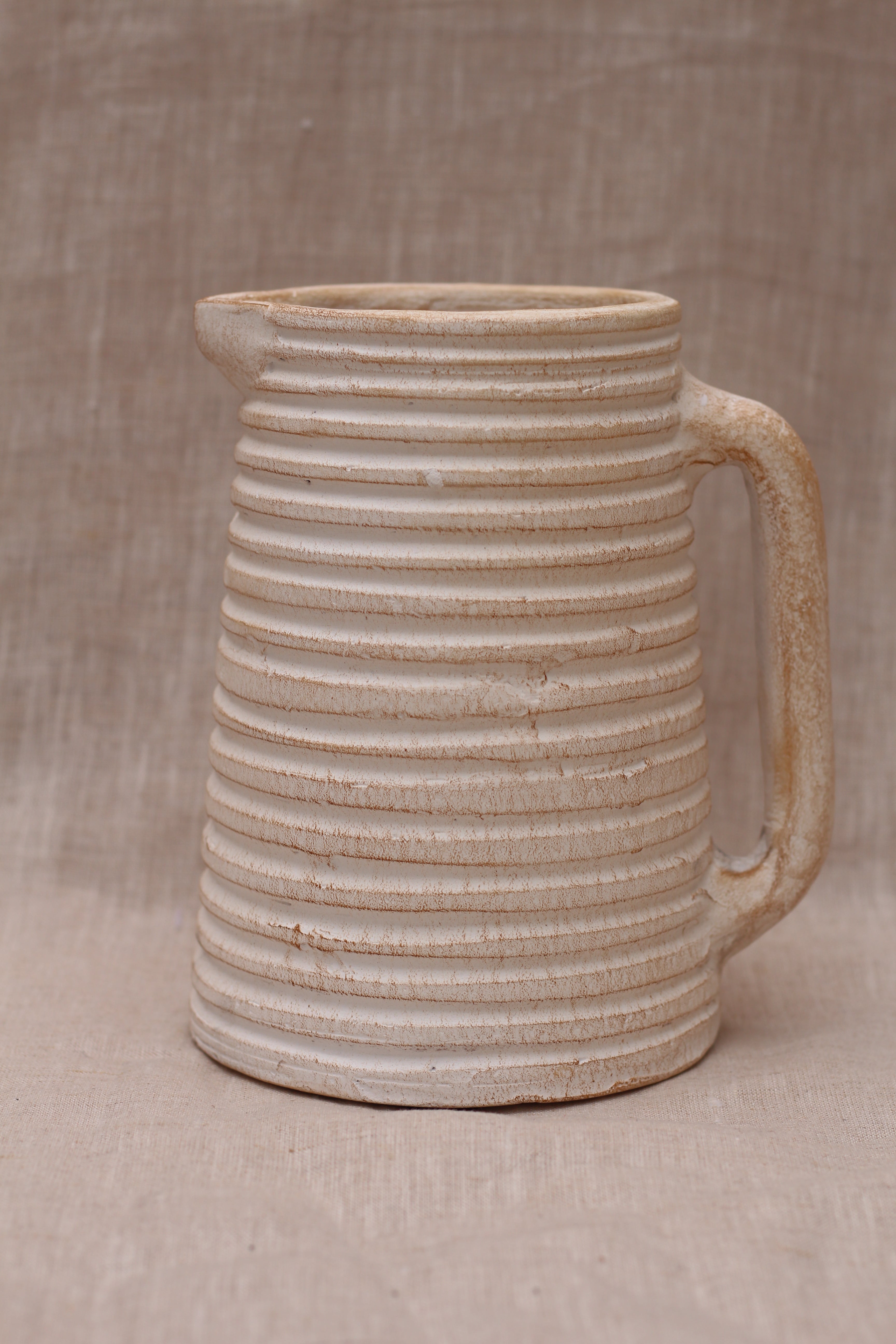 Swindale Terracotta Pitcher