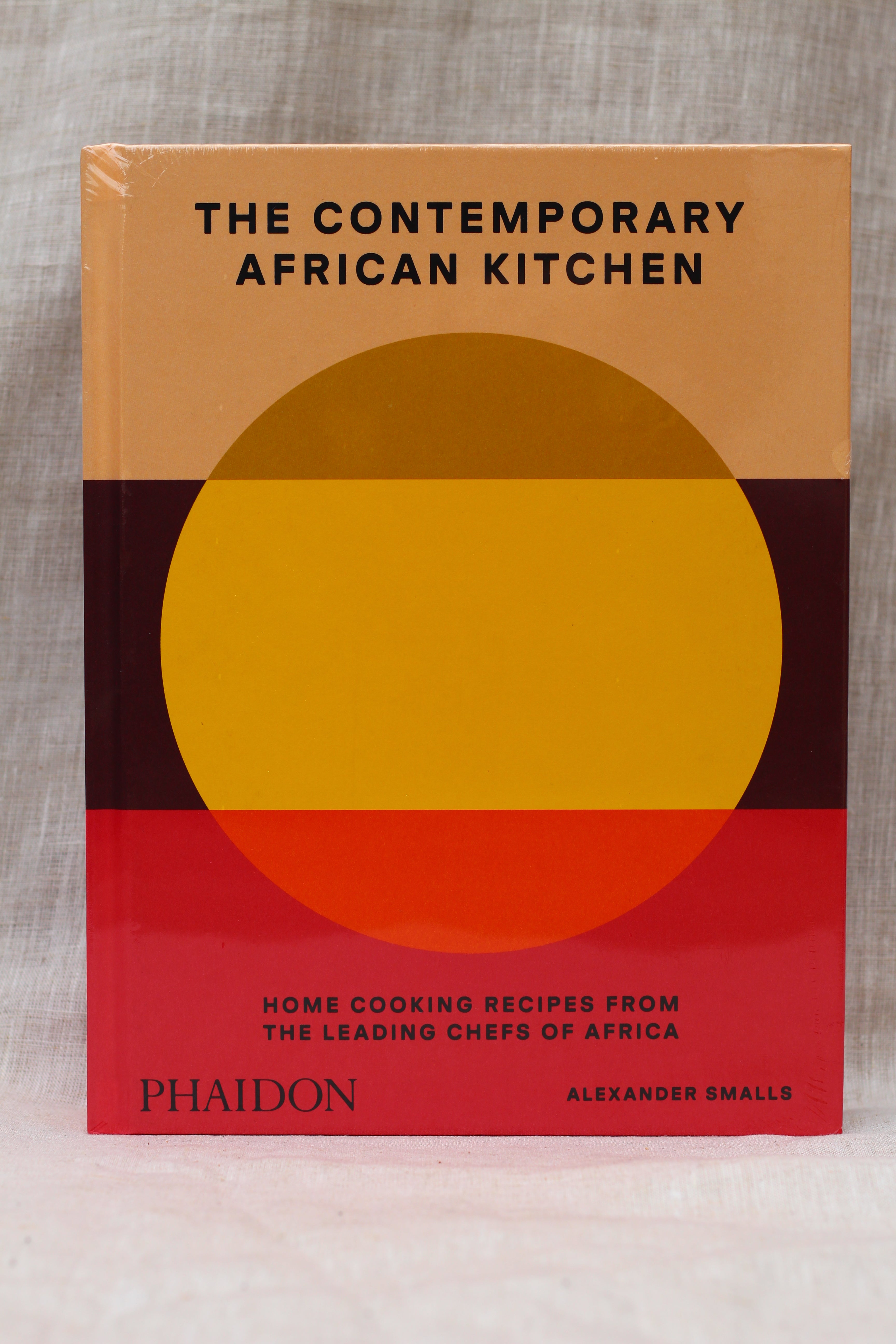 The Contemporary African Kitchen Book