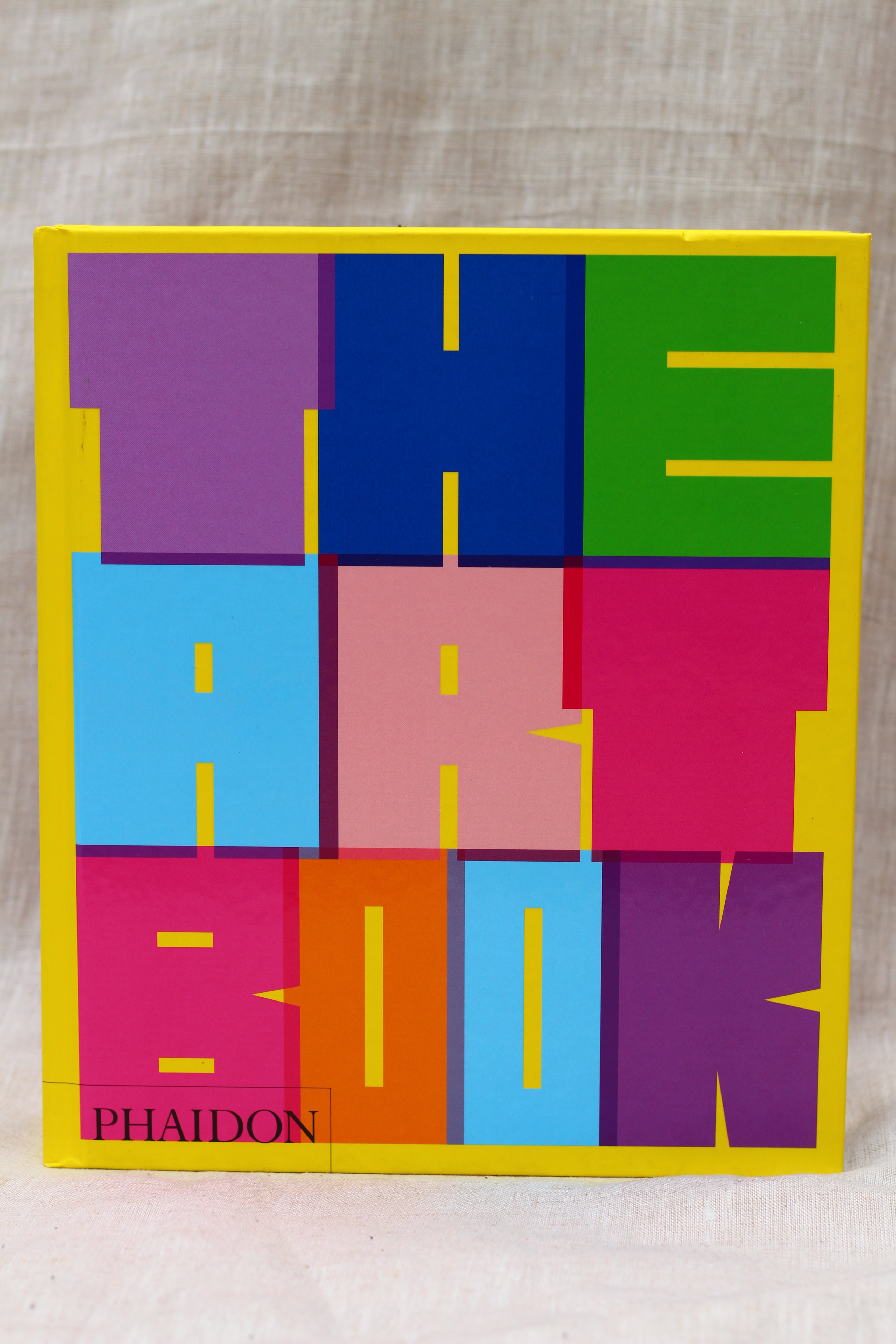 The Art Book, Revised Edition