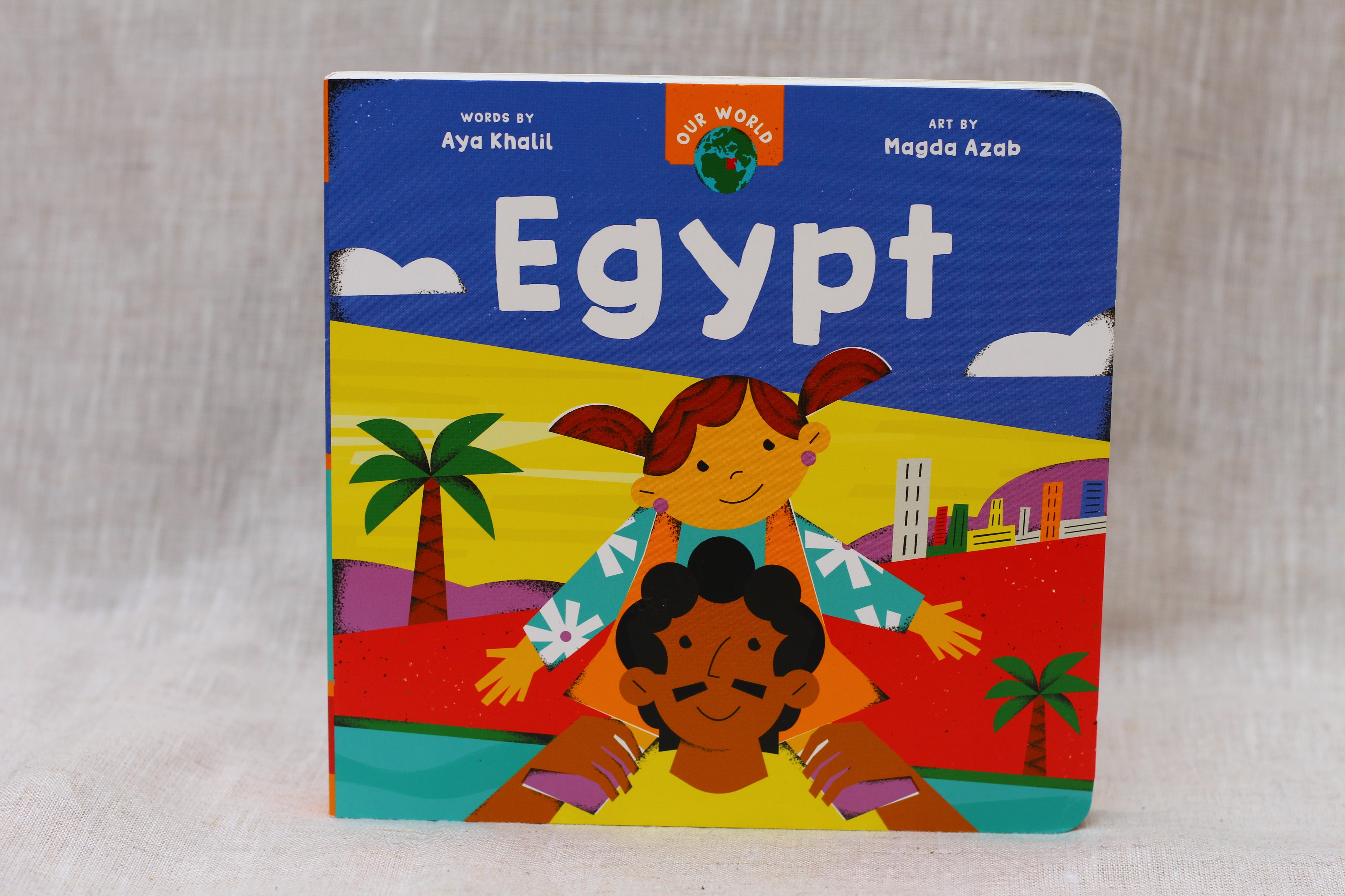Our World Book Collection