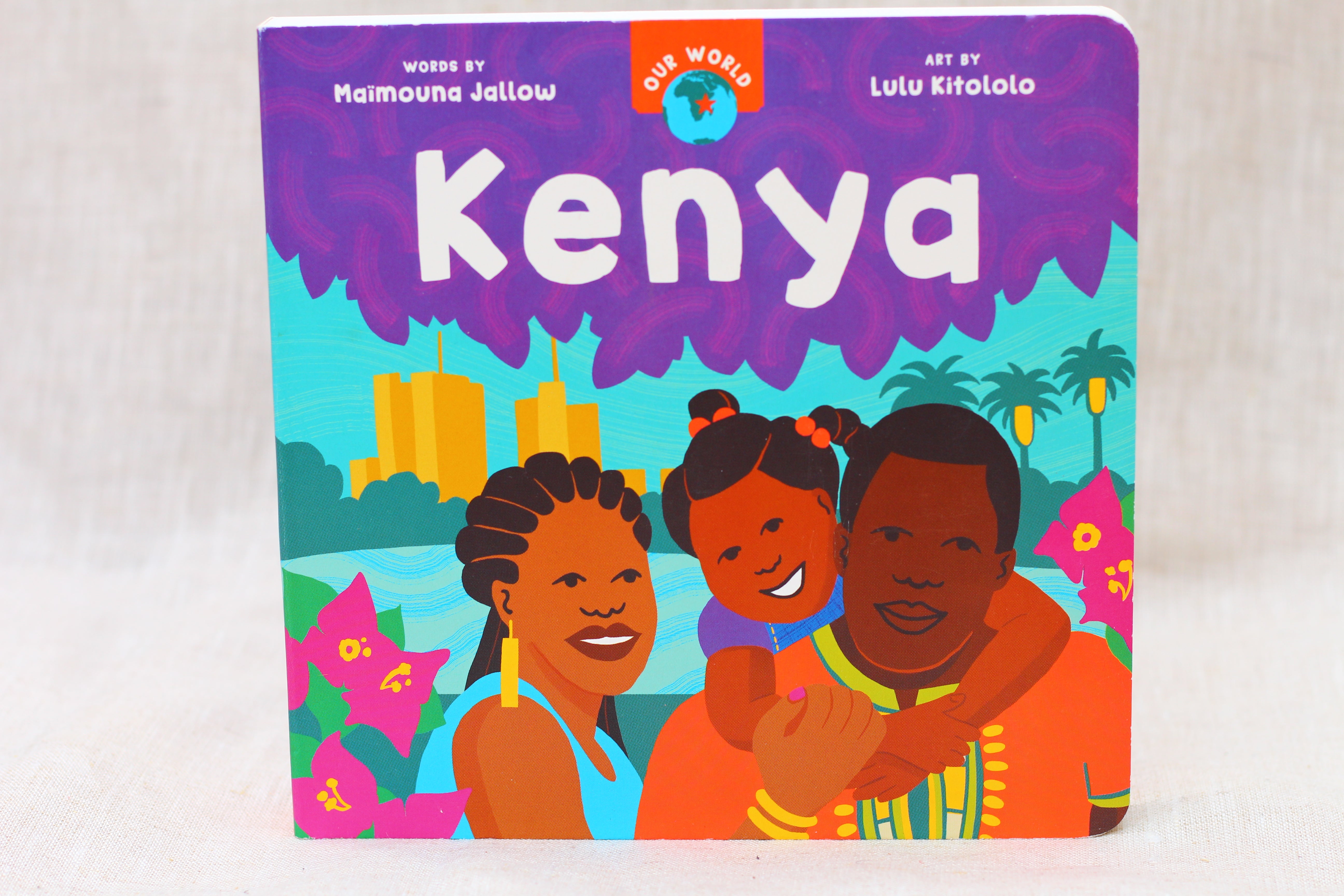Our World Book Collection