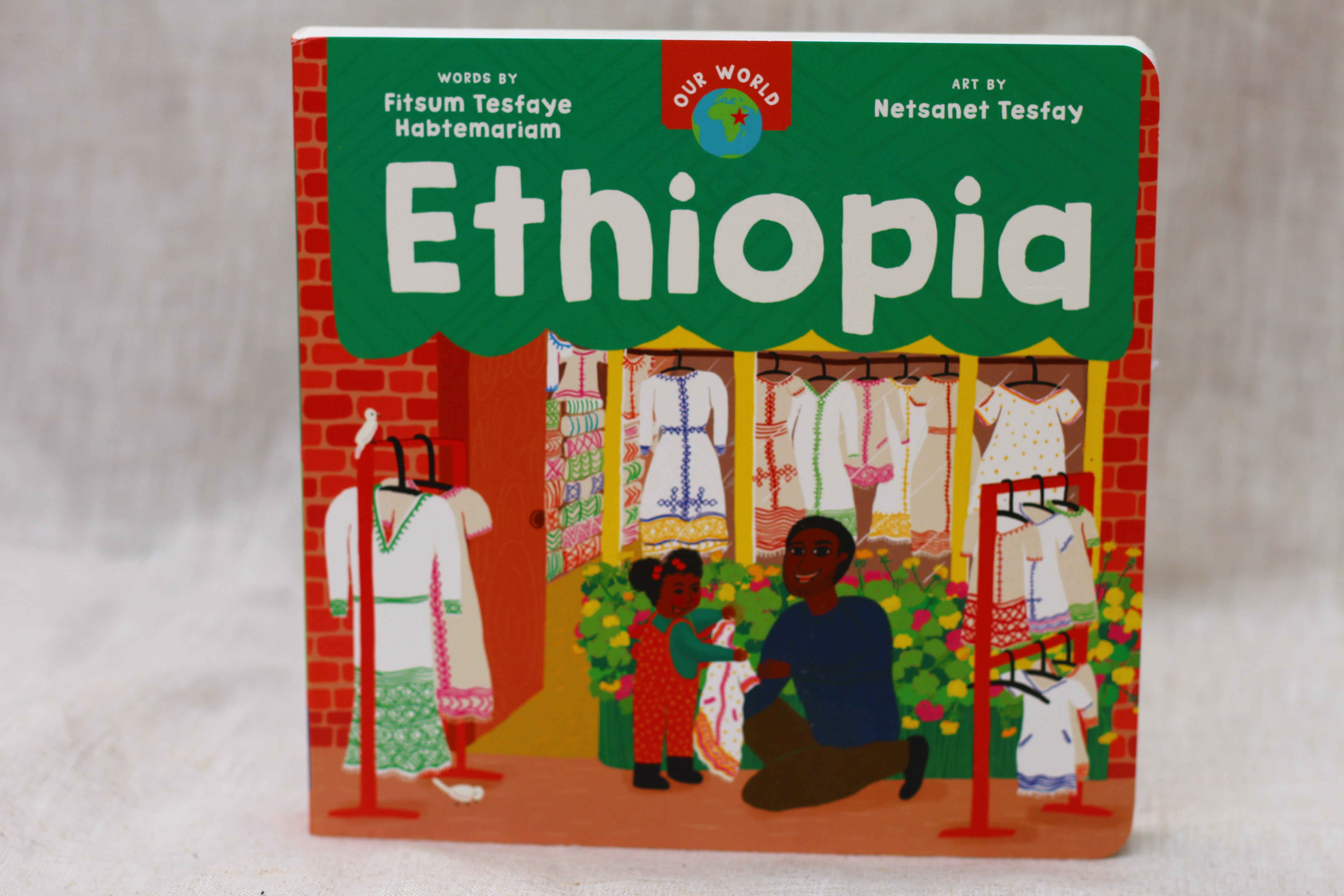 Our World Book Collection