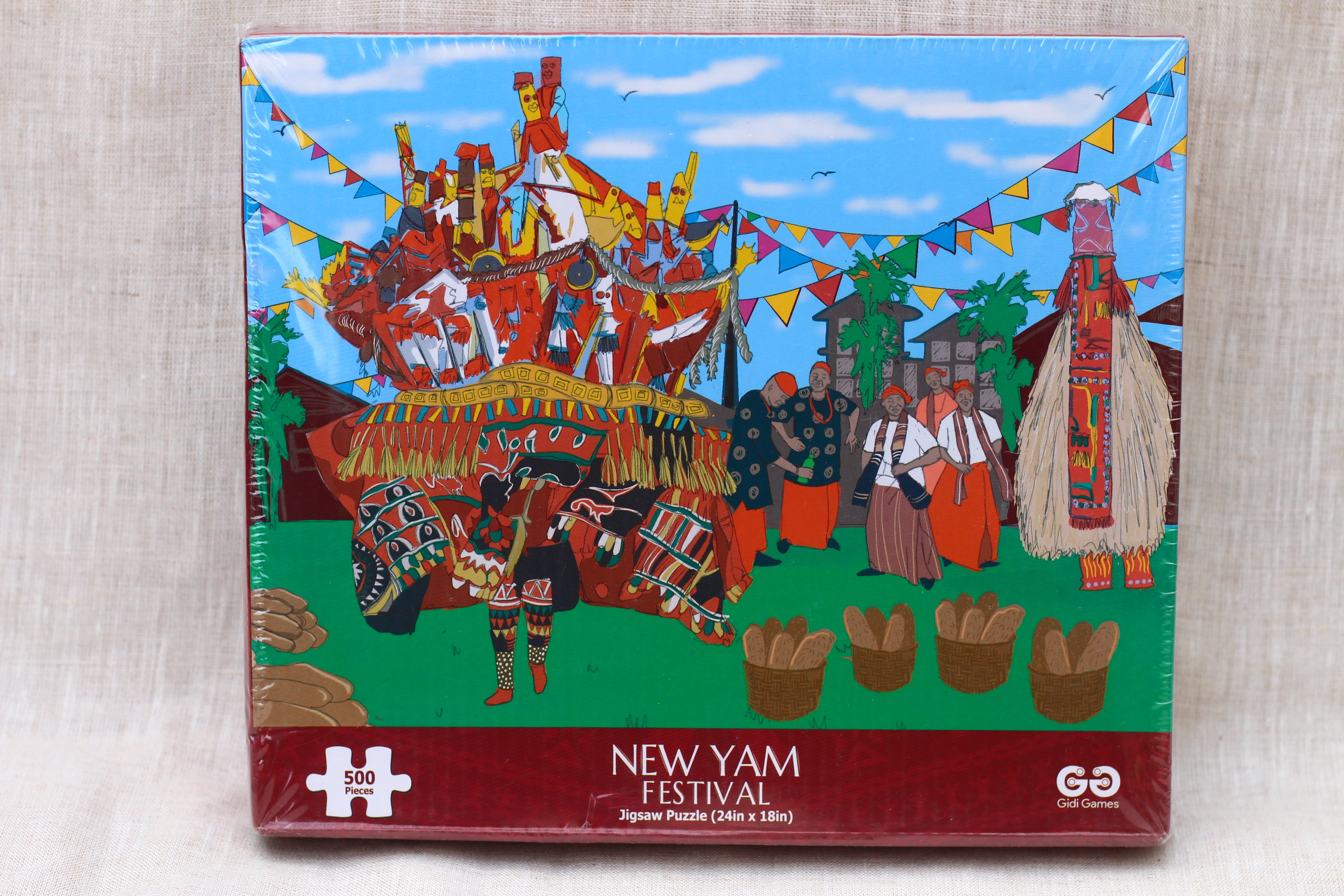 Jigsaw Puzzles