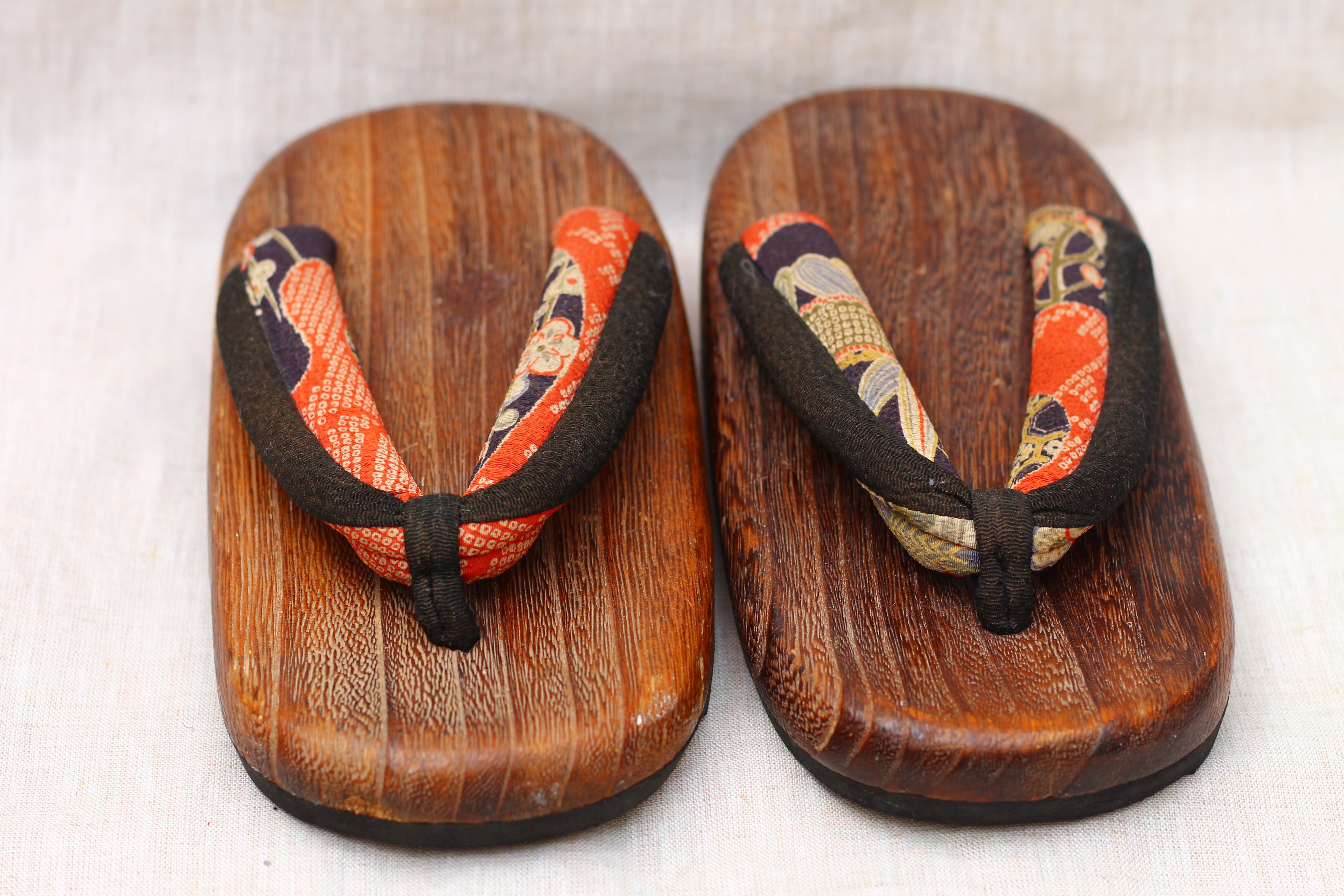 Wooden Slippers