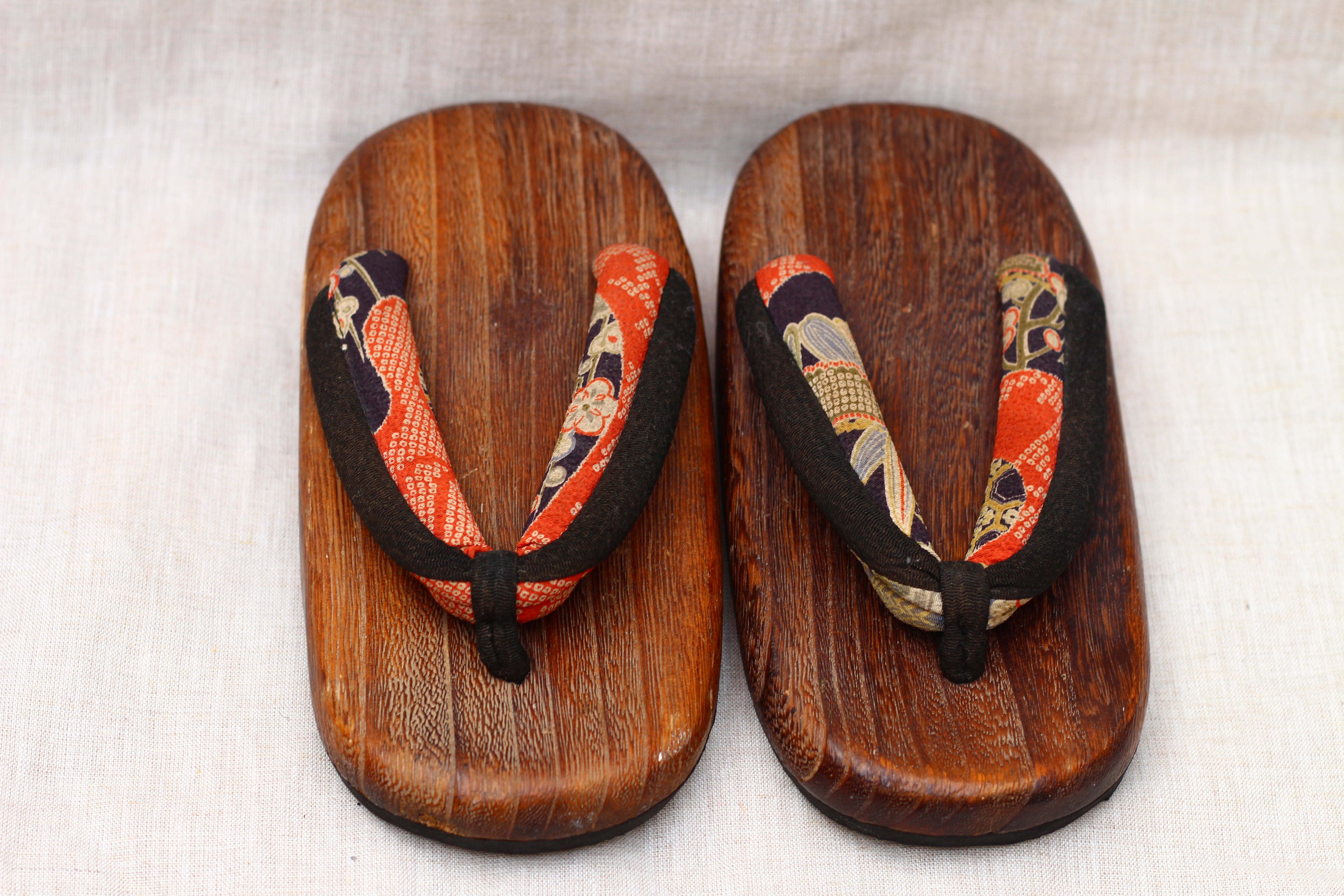 Wooden Slippers