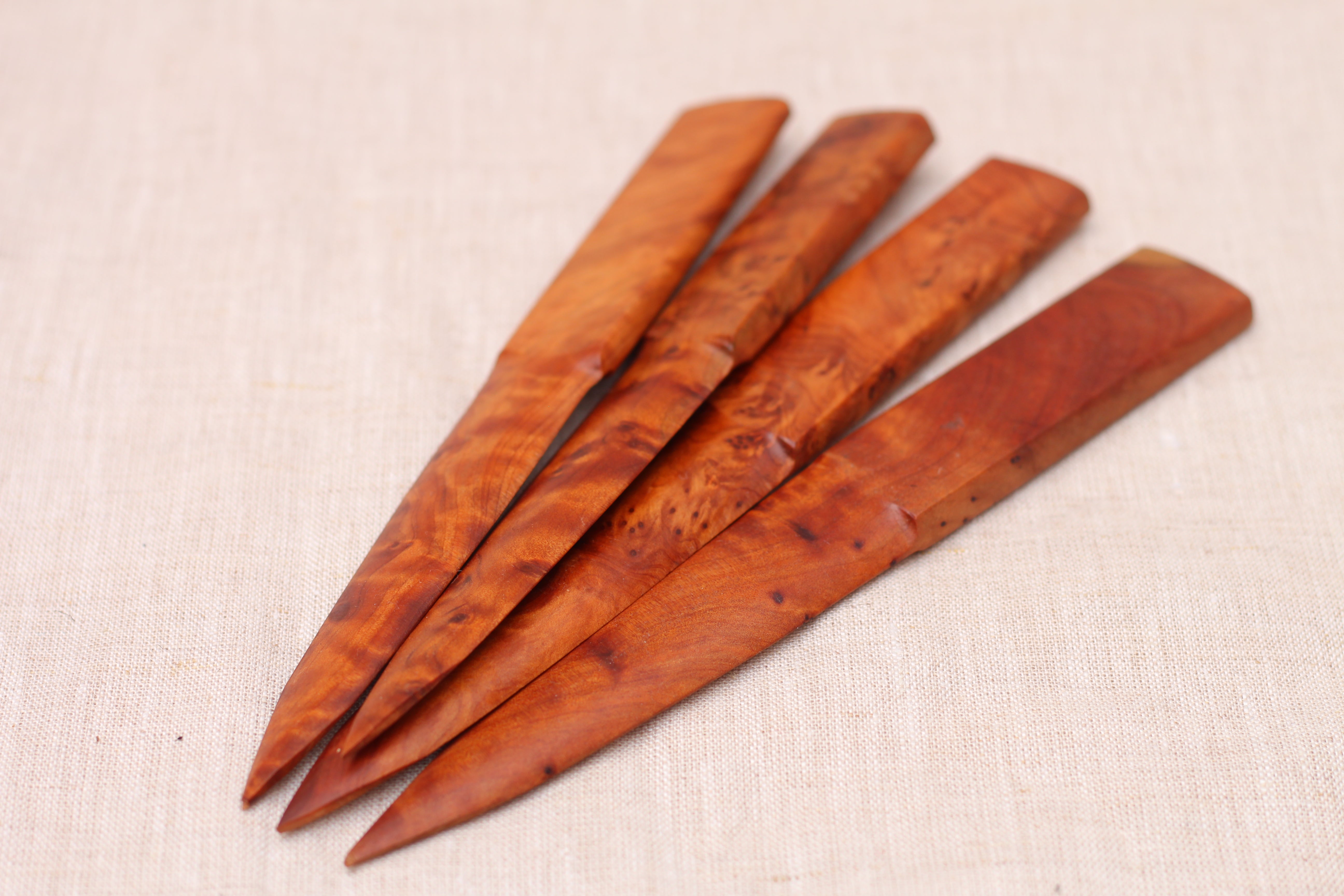 Wooden Letter Openers