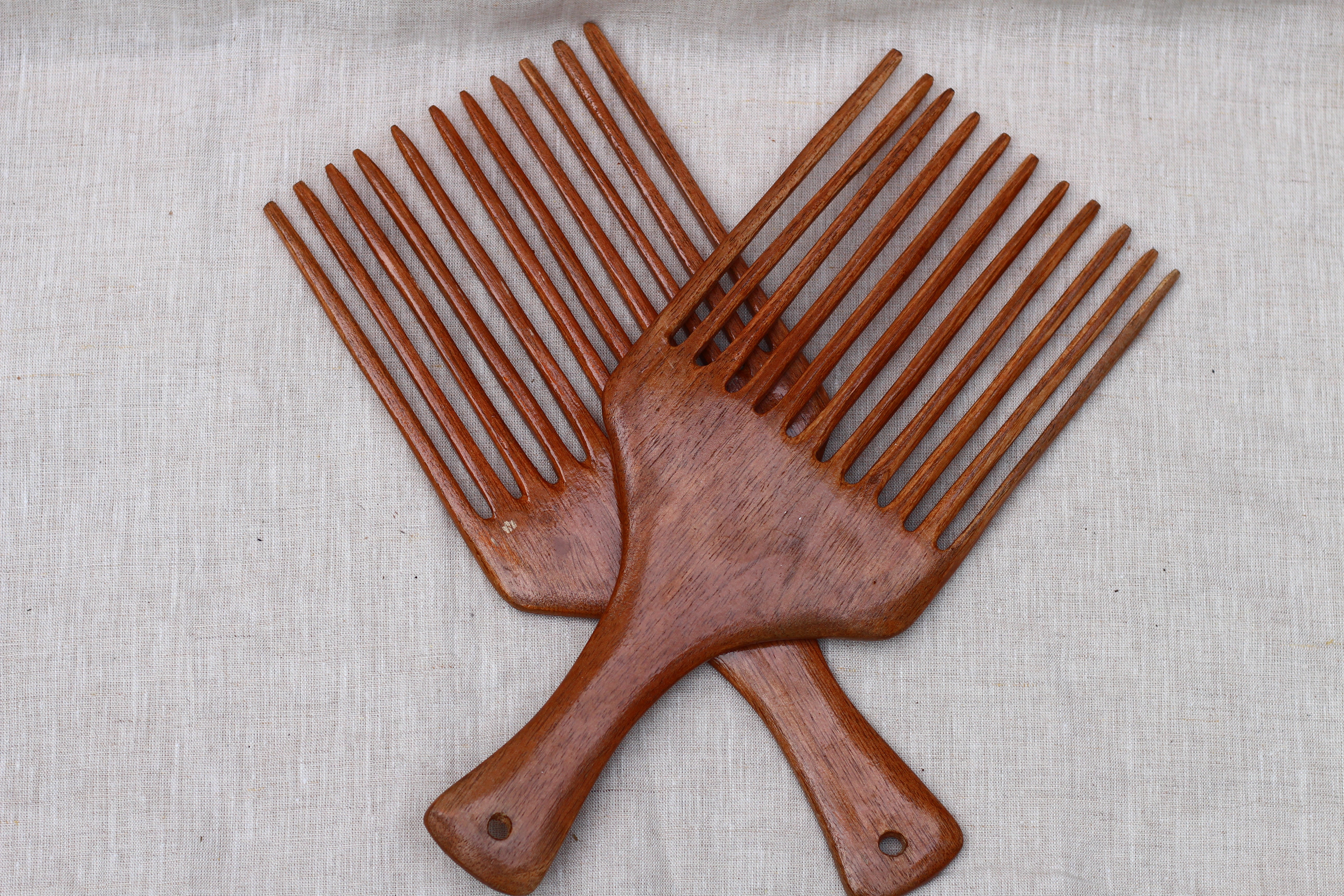 Wooden Combs