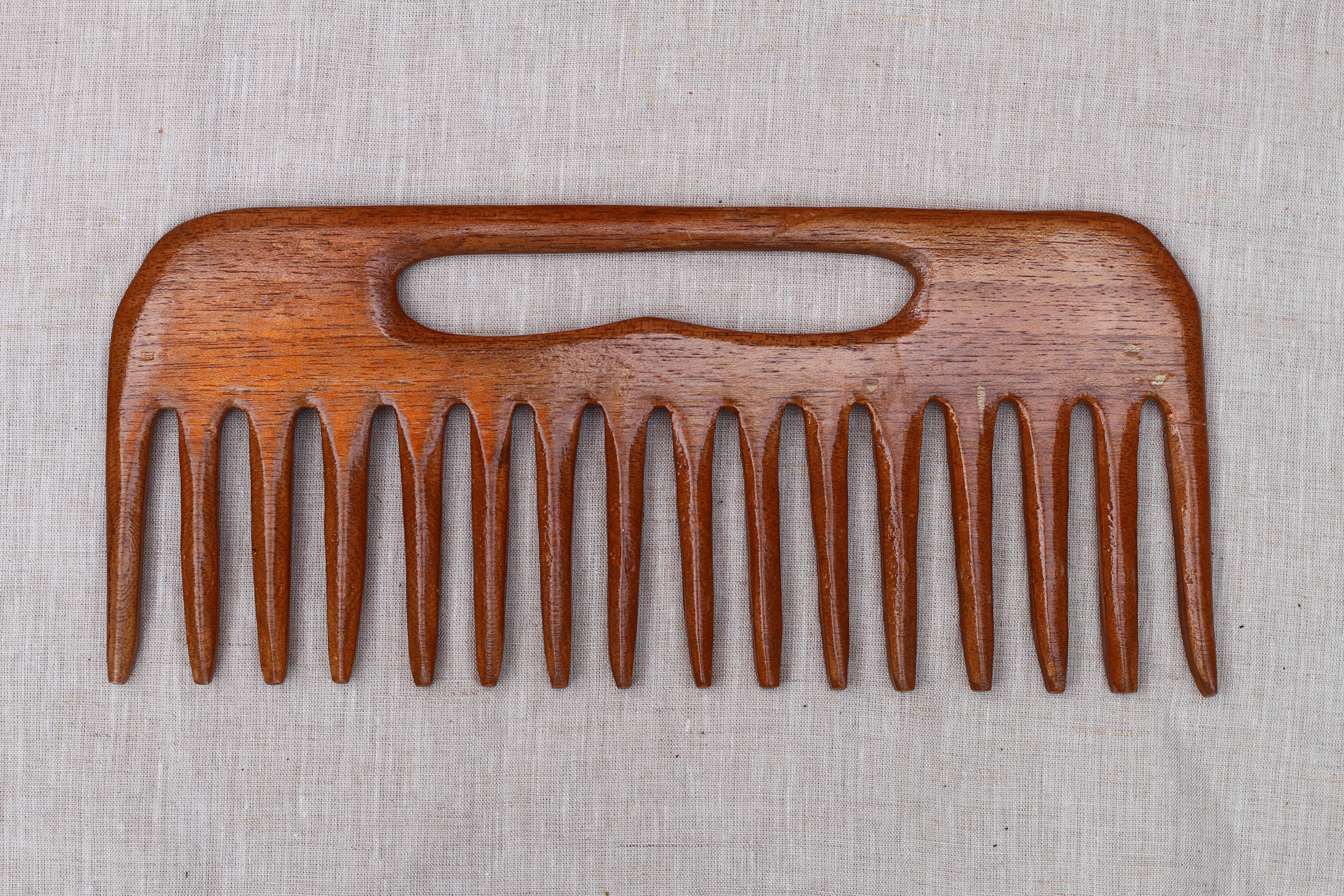 Wooden Combs
