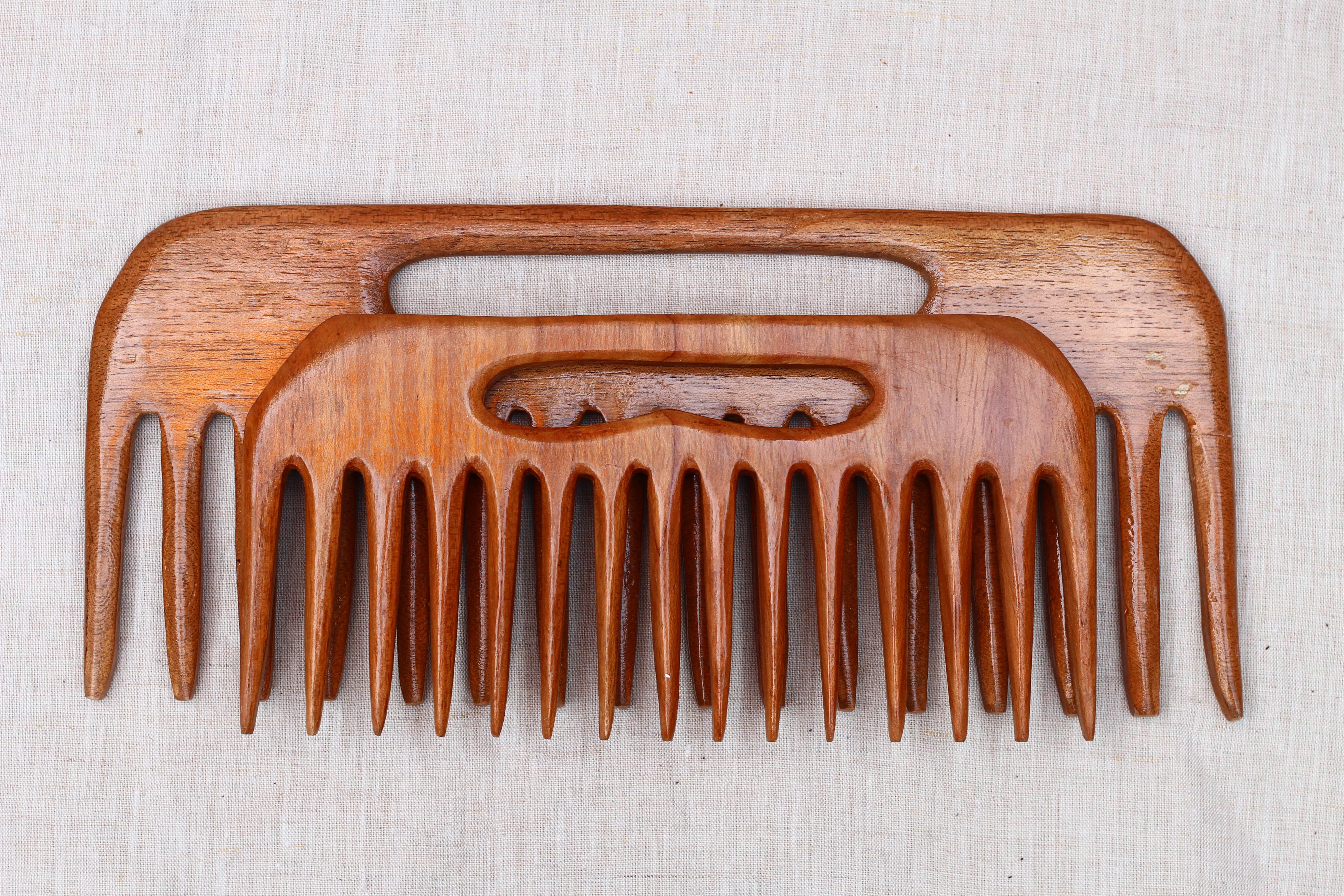 Wooden Combs