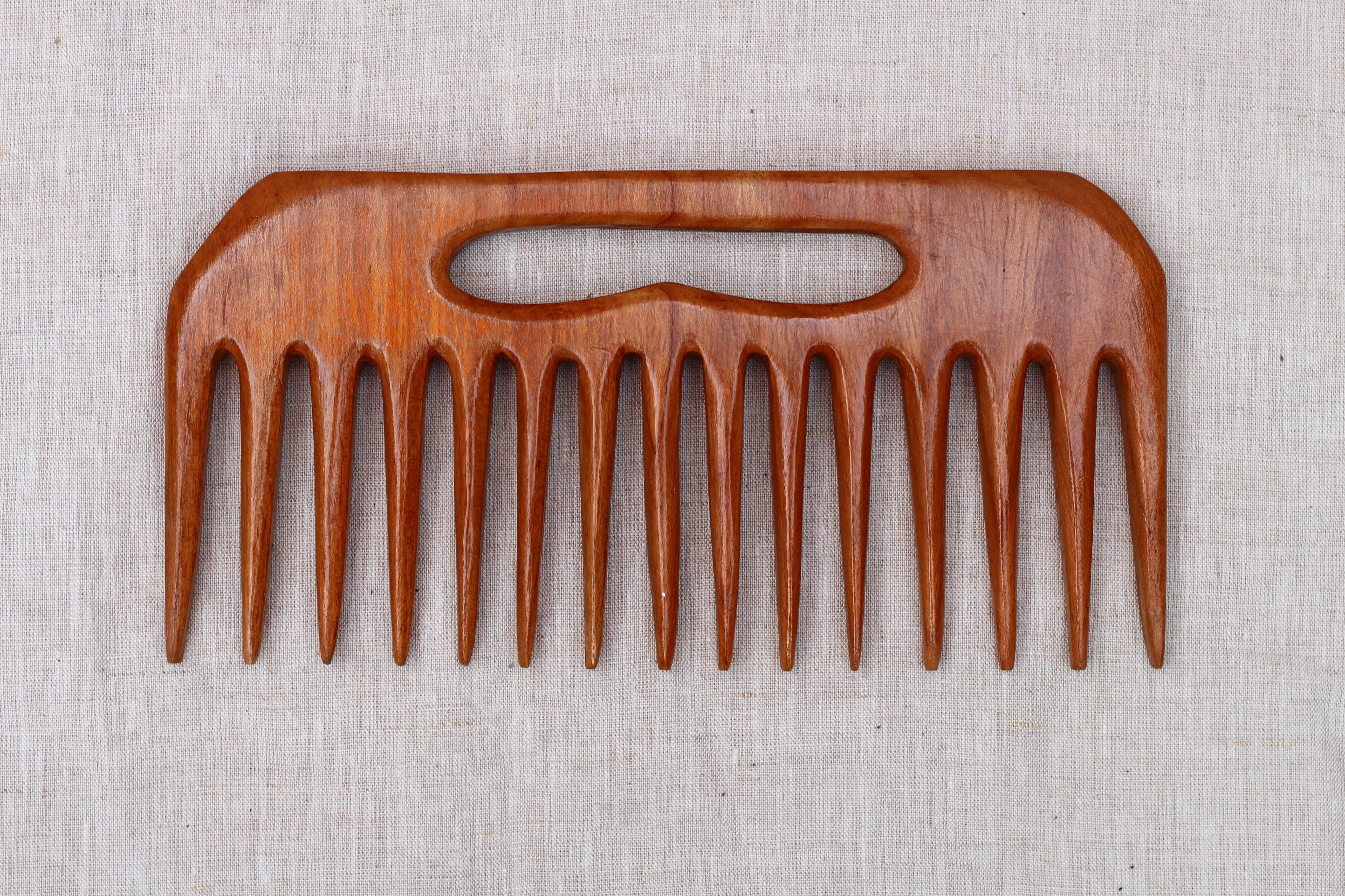 Wooden Combs