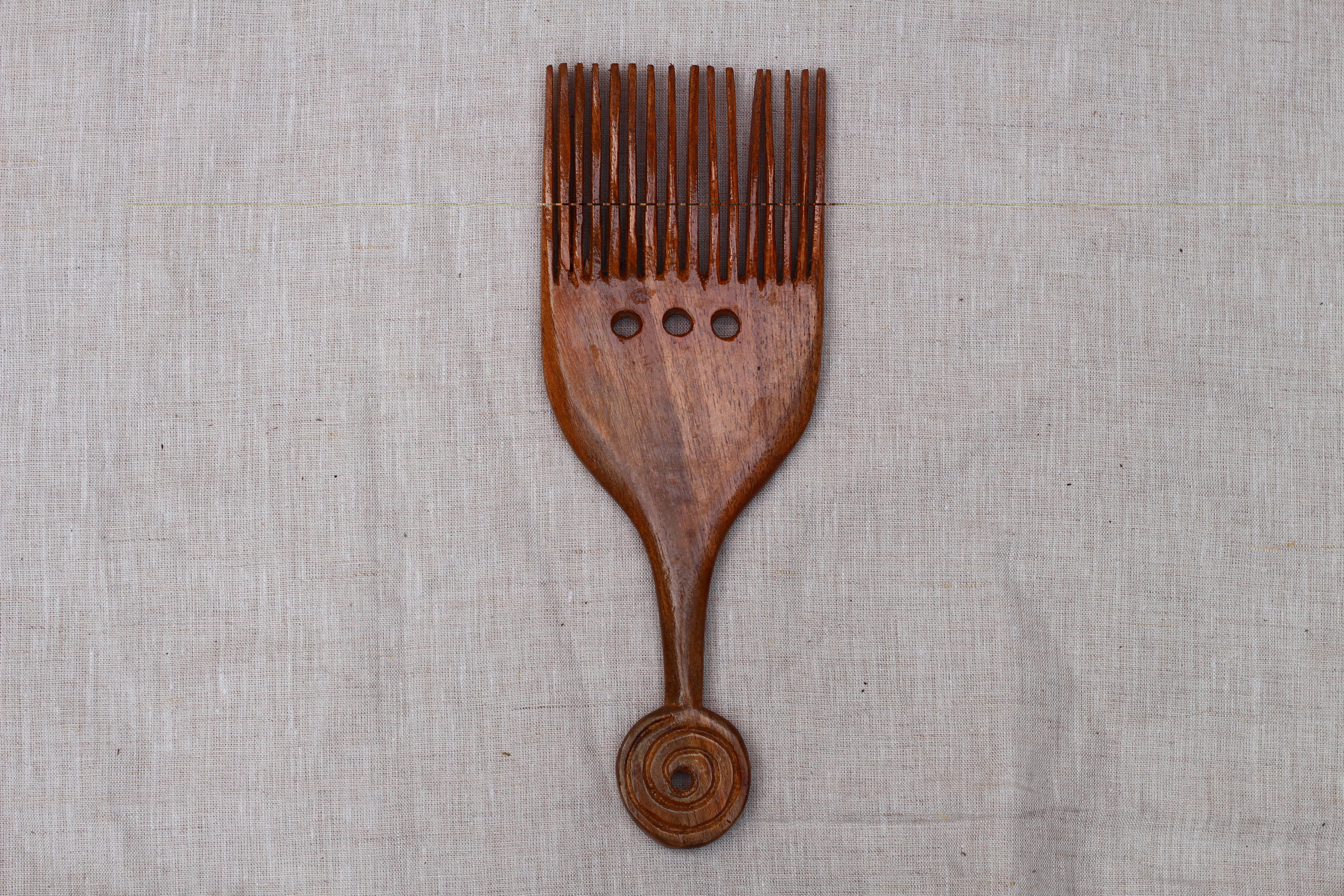 Wooden Combs