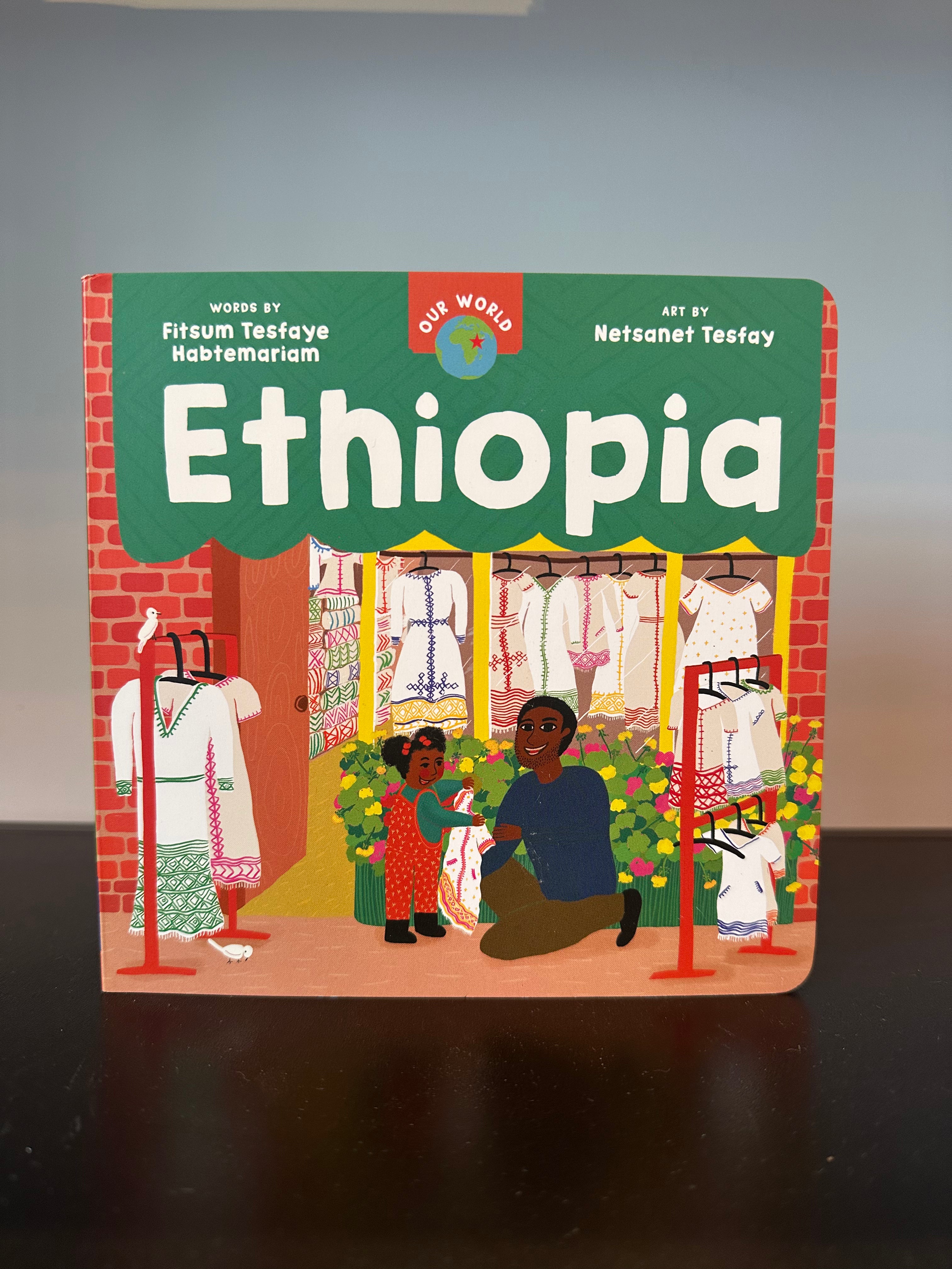 Our World Book Collection