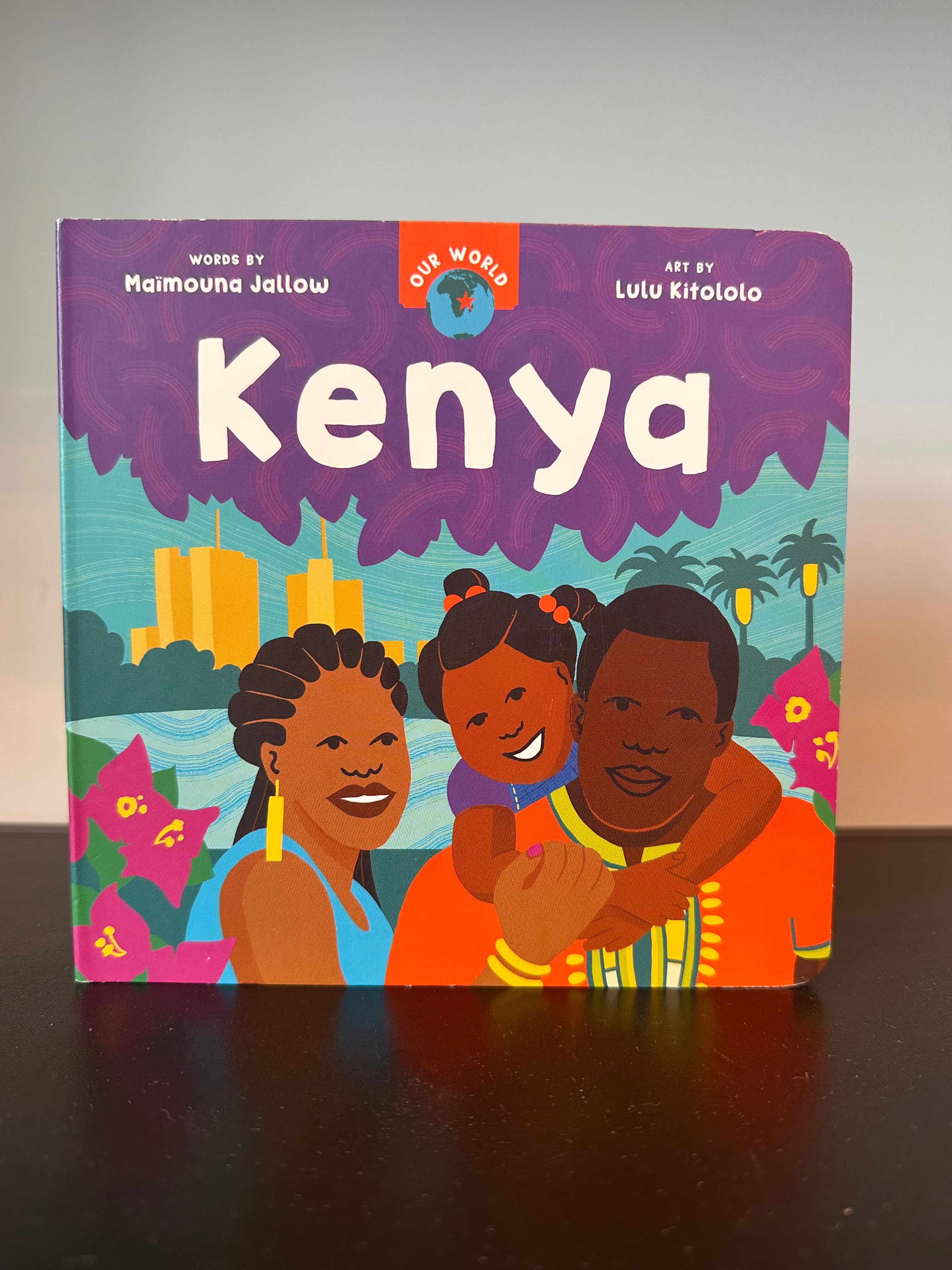 Our World Book Collection