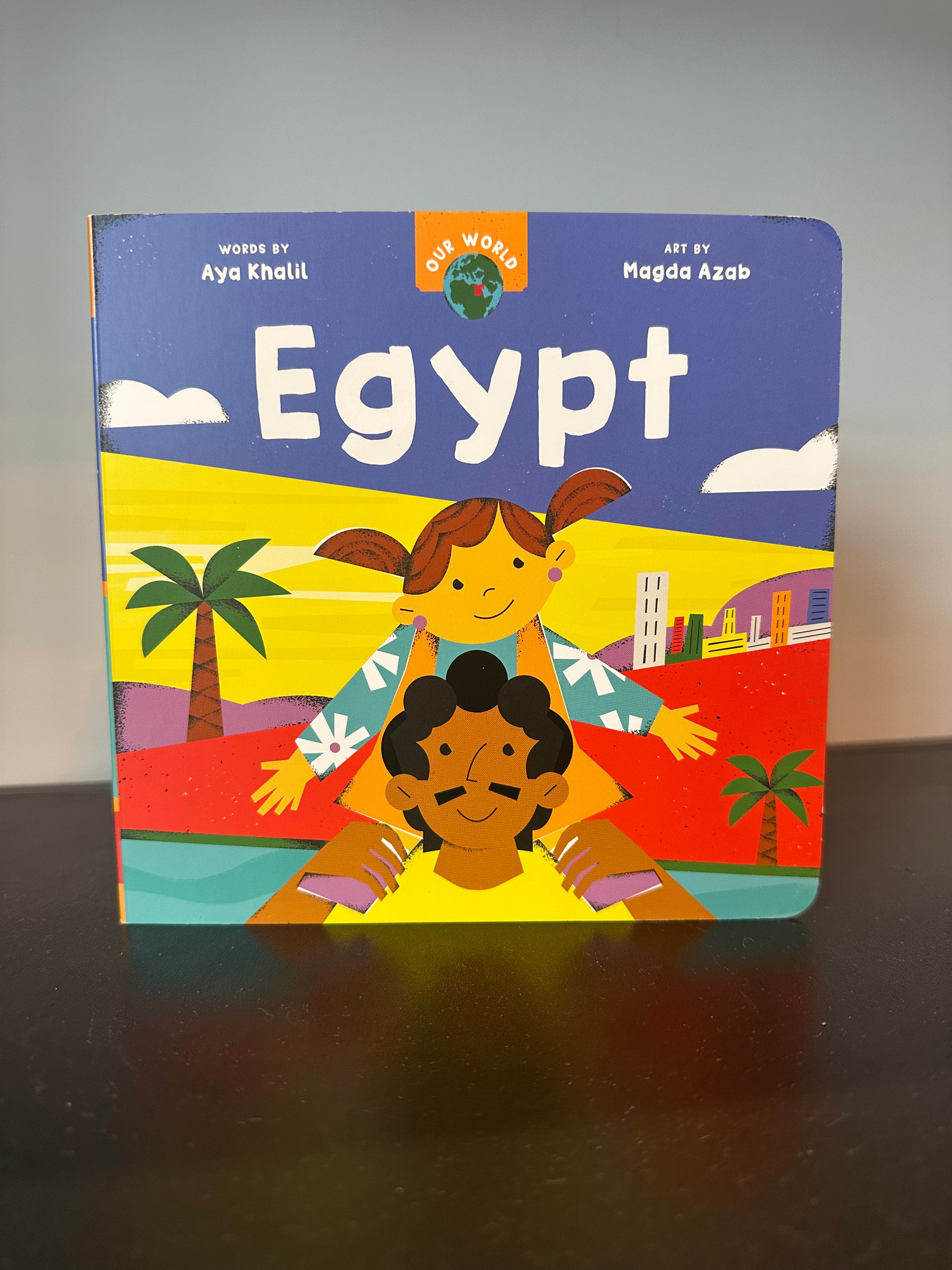 Our World Book Collection