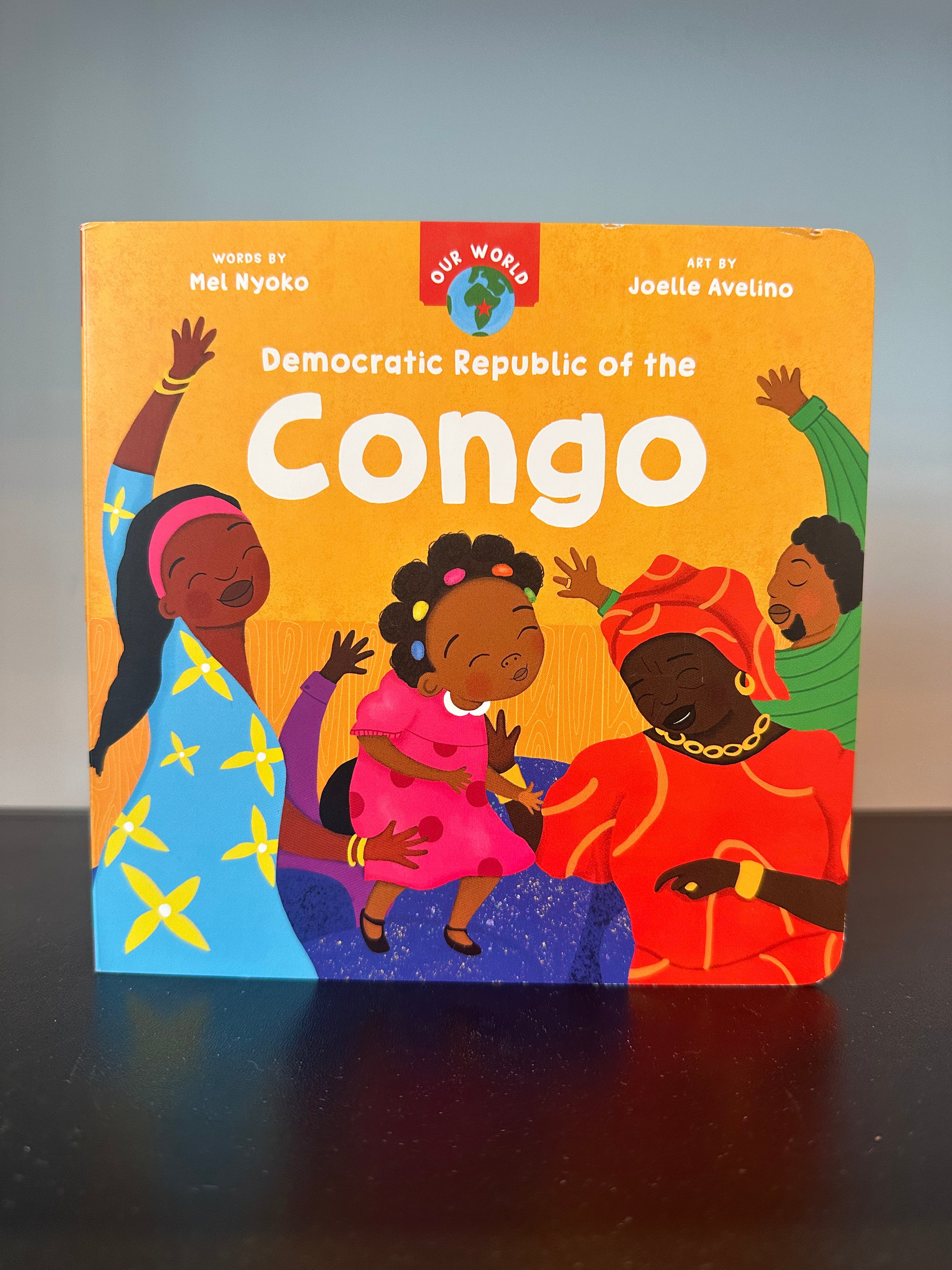 Our World Book Collection