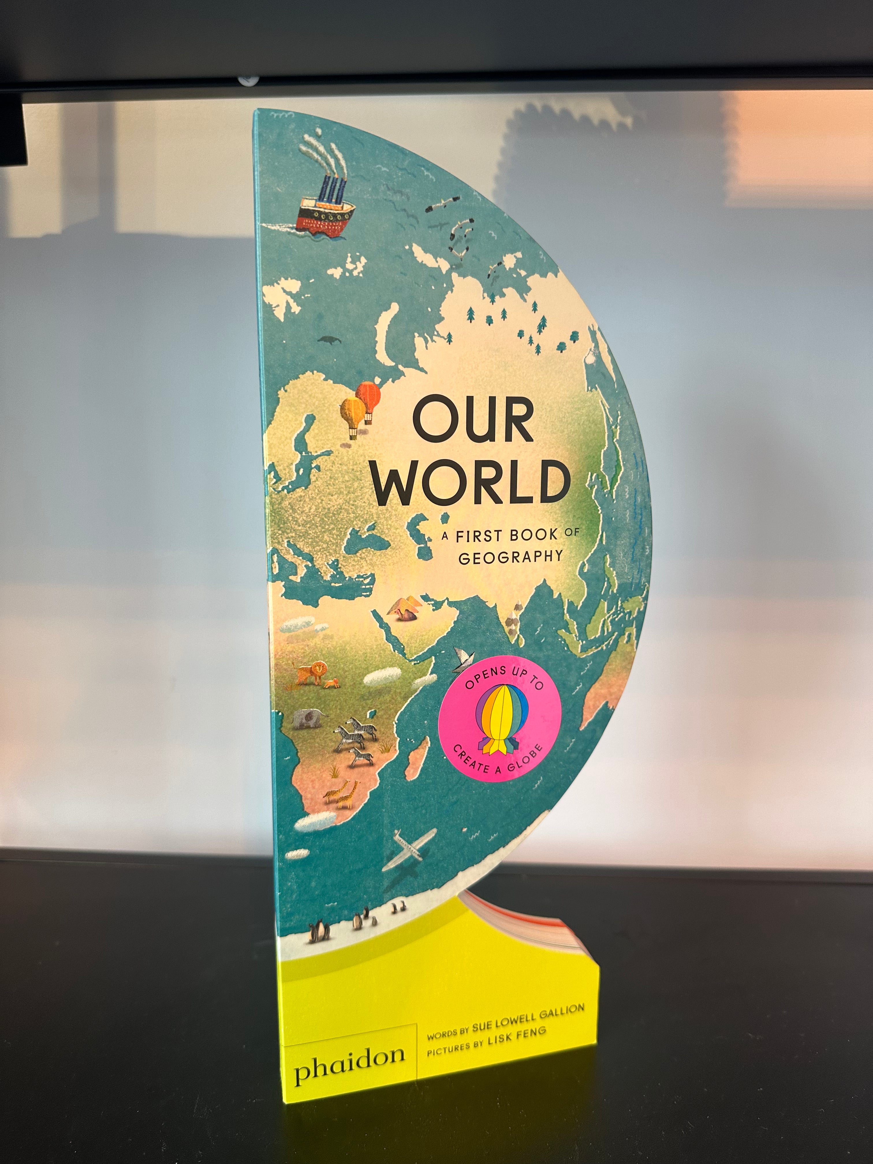 Our World: A First Book of Geography