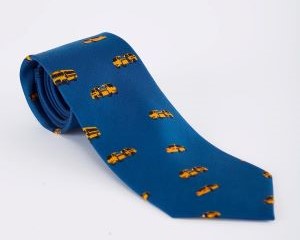 Mulberry Silk Ties