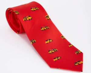 Mulberry Silk Ties